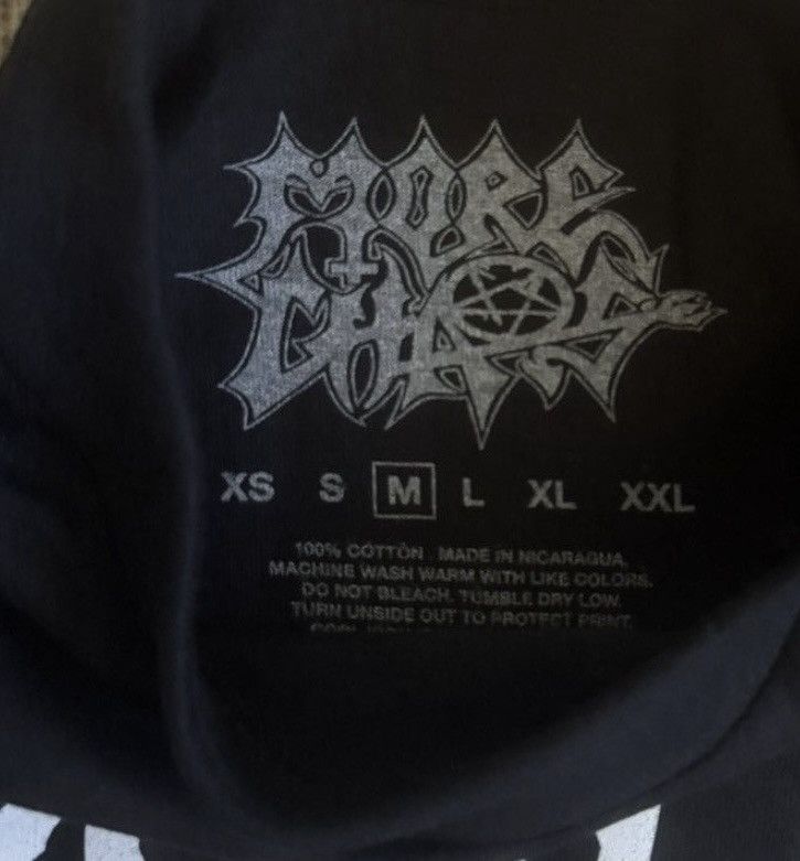 Ed Hardy × Ken Carson Ken Carson x Ed Hardy Oficial Merch “More Chaos” Size US M / EU 48-50 / 2 - 5 Thumbnail