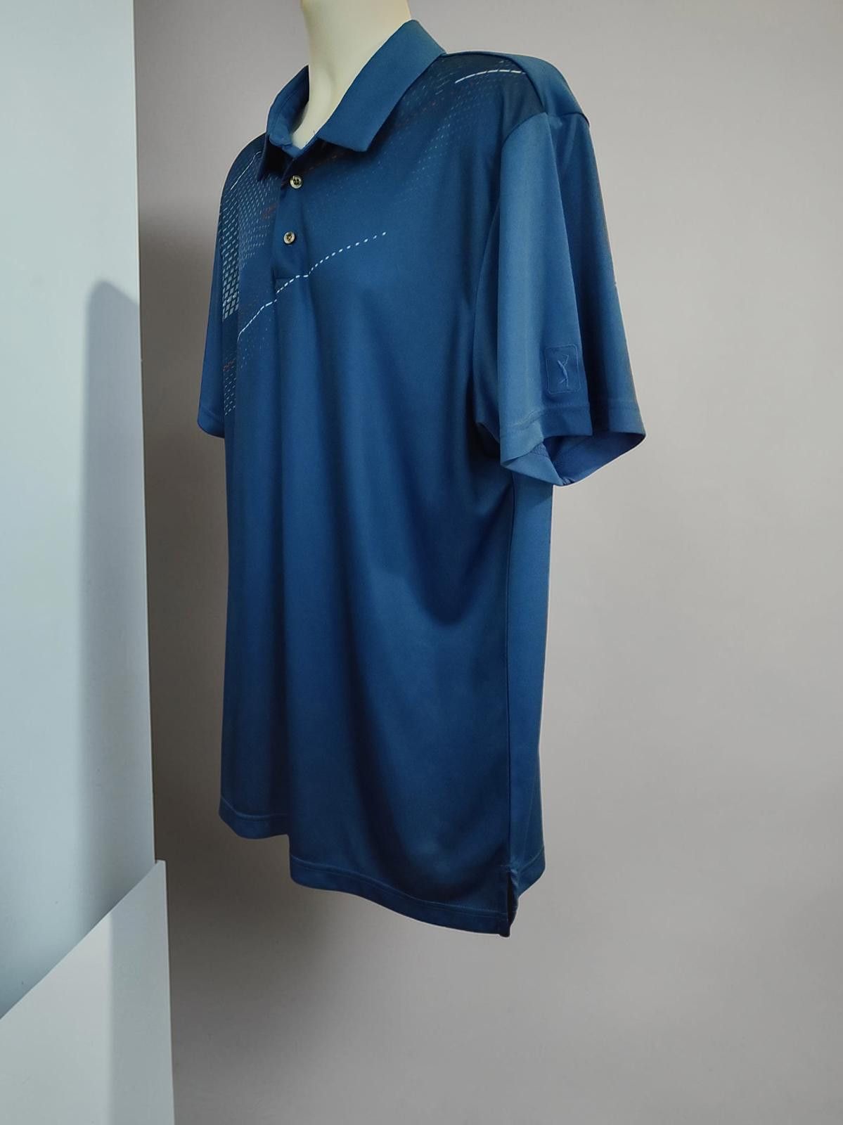PGA Tour PGA TOUR Pro Series Authentic Fit Polo Shirt Size XL Size US XL / EU 56 / 4 - 4 Thumbnail