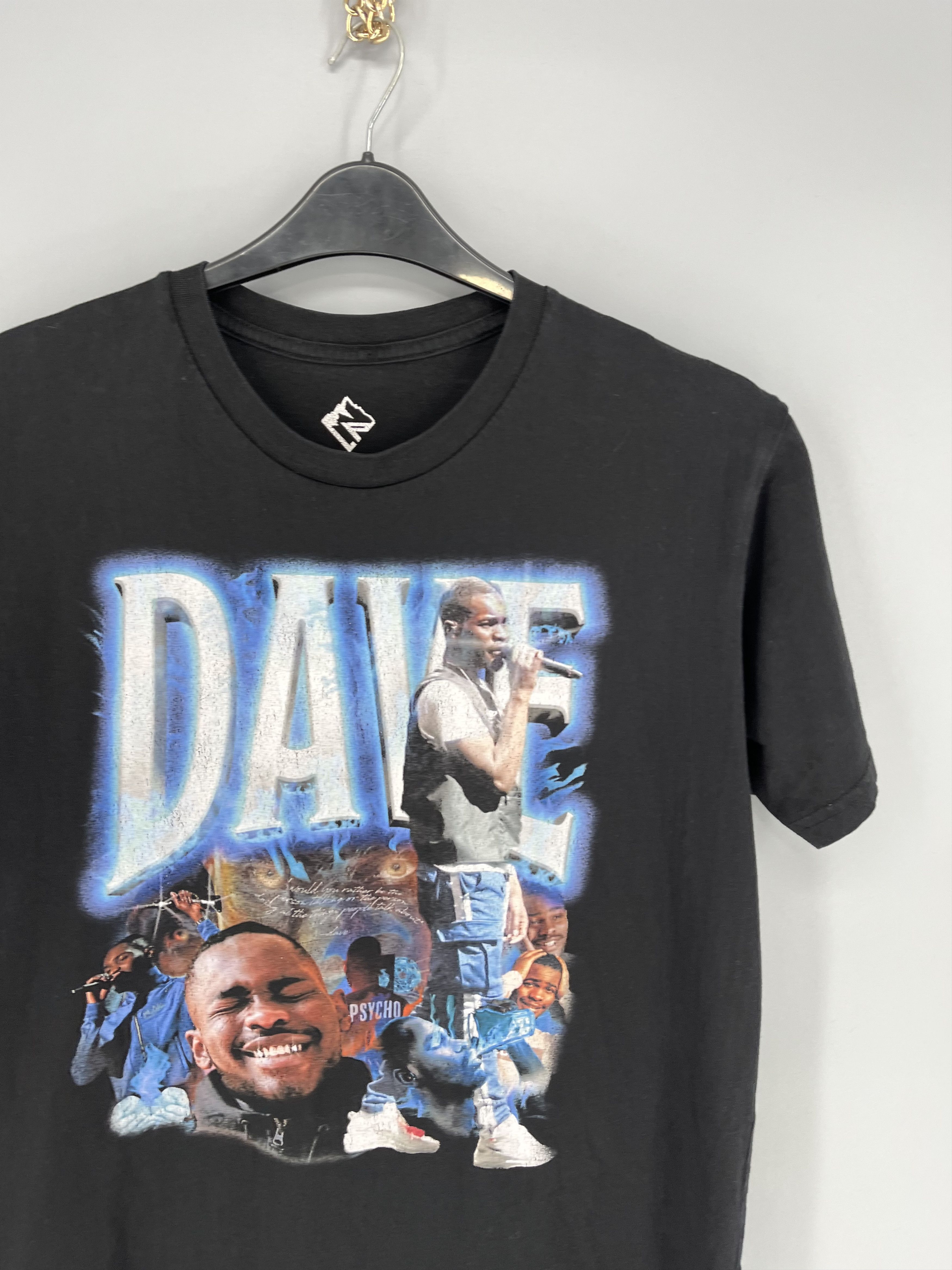 Psychworld Vintage Dave psycho psychodrama rap tee t-shirt tour world Size US L / EU 52-54 / 3 - 5 Thumbnail