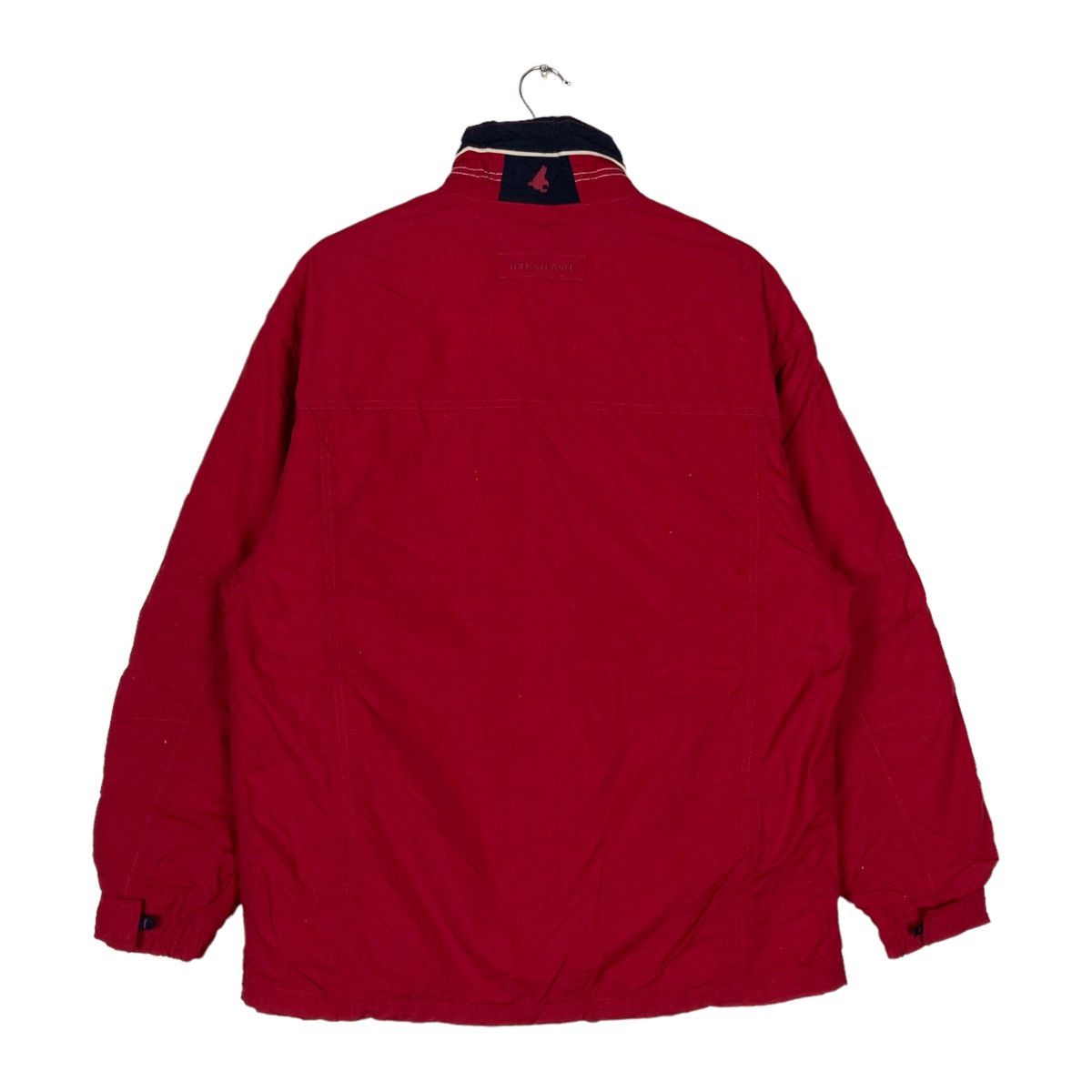 Vintage Vintage Trek and Travel Snap Button Hidden Zipper Jacket Size US M / EU 48-50 / 2 - 8 Thumbnail