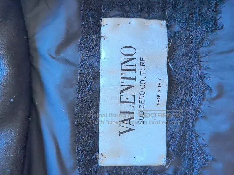 Valentino Valentino Women's down jacket Size XL / US 12-14 / IT 48-50 - 3 Thumbnail