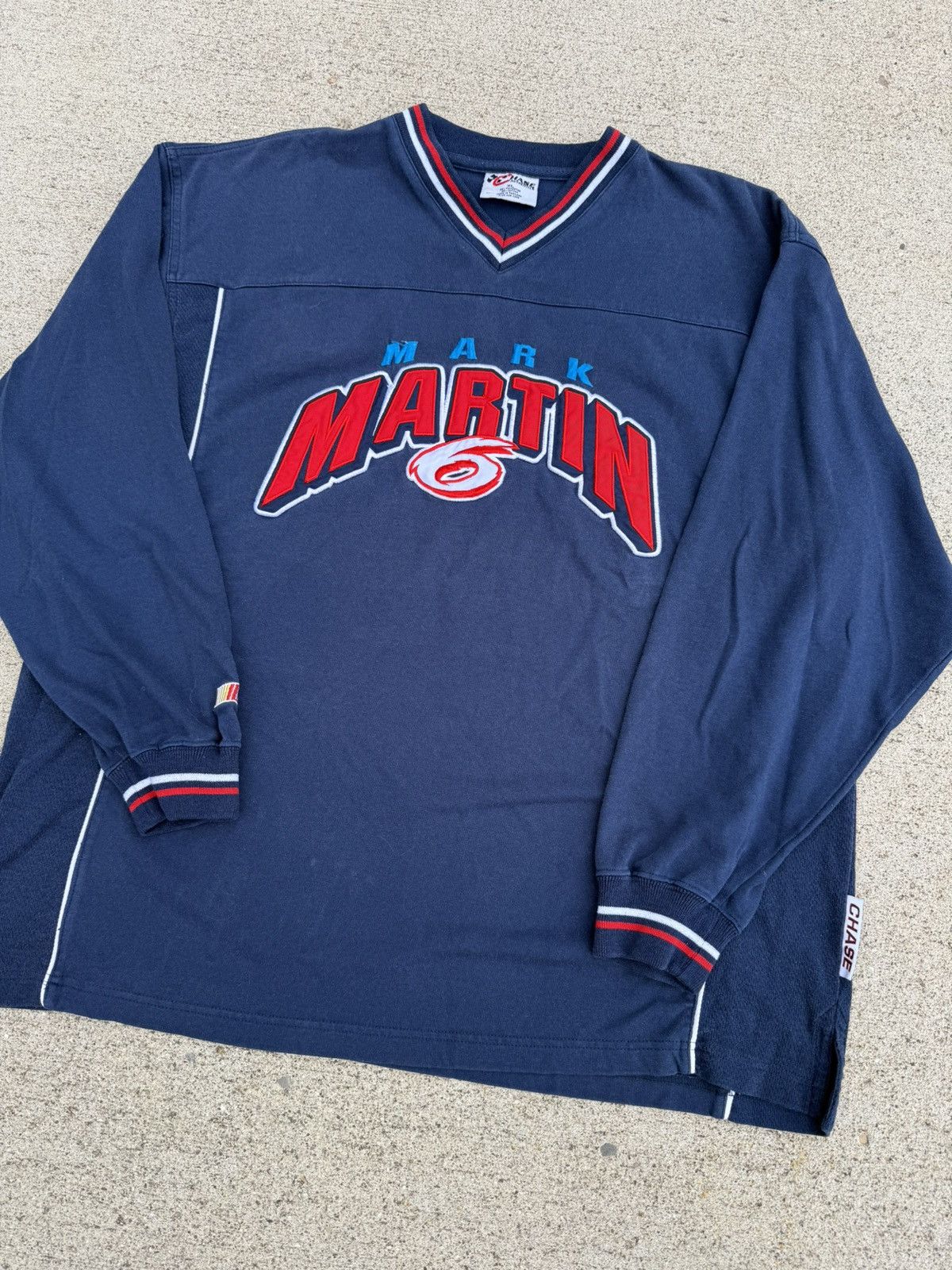 NASCAR Vintage nascar sweatshirt Size US XL / EU 56 / 4 - 1 Thumbnail