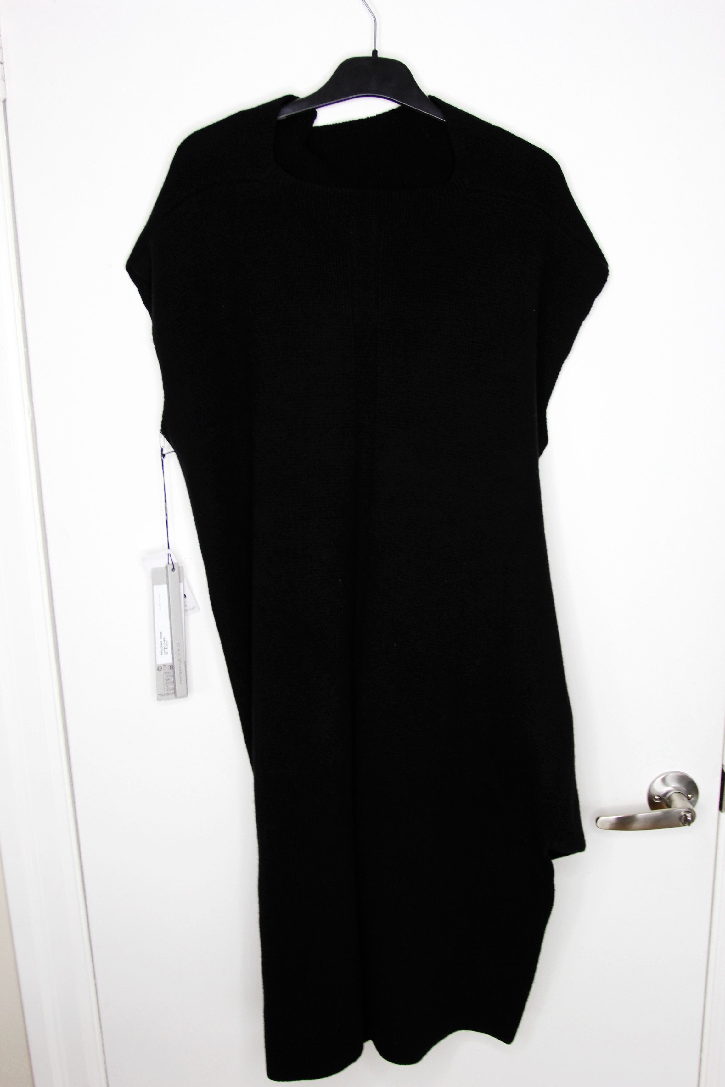 Rick Owens BNWT AW24 RICK OWENS "PORTERVILLE" JUMBO BABEL SWEATER UNI Size US M / EU 48-50 / 2 - 3 Thumbnail