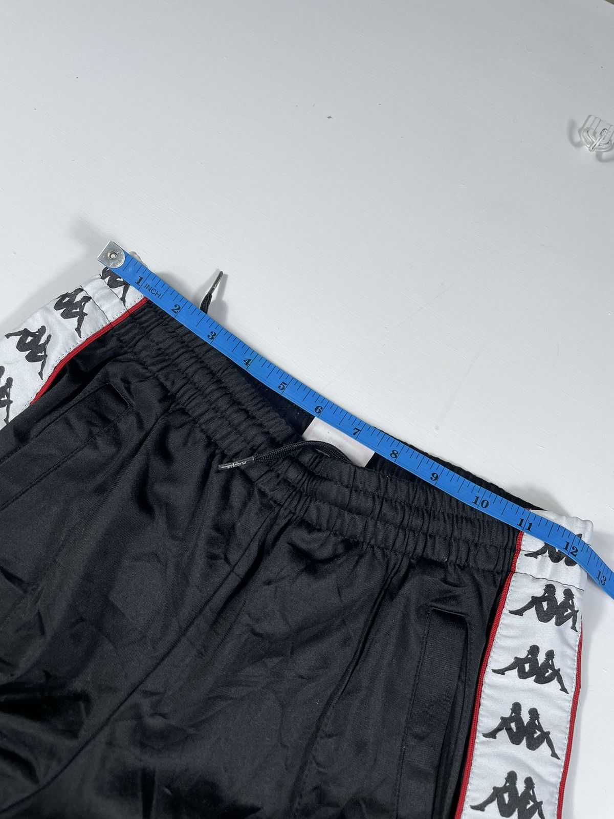 Kappa × Vintage Kappa Y2K Lampas Logo Retro Track Pants size 26-31 Size US 26 / EU 42 - 4 Thumbnail