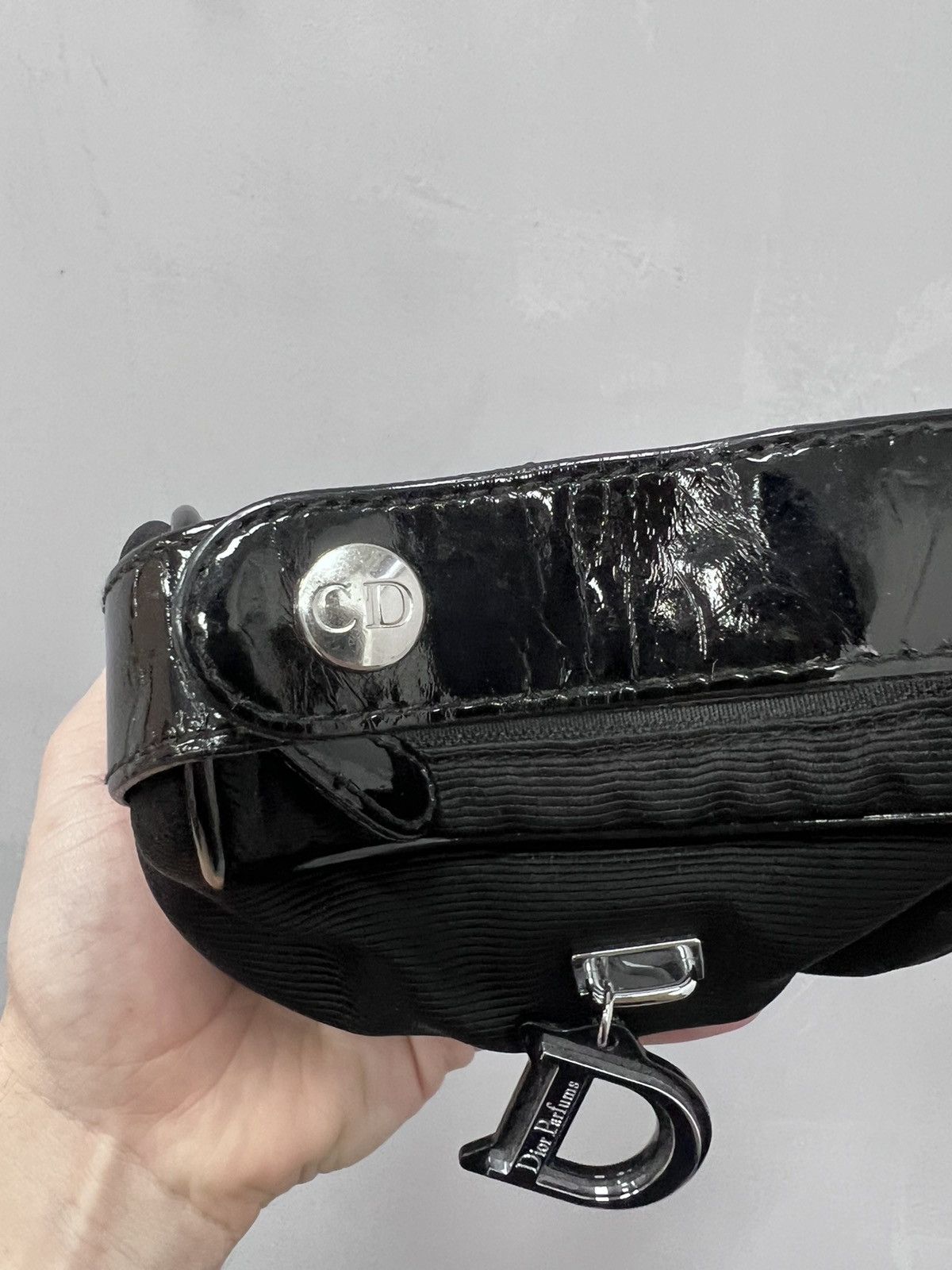 Christian Dior Monsieur × Dior SALE💣💣 Christian Dior cosmetic bag makeup bag avant garde Size ONE SIZE - 6 Thumbnail