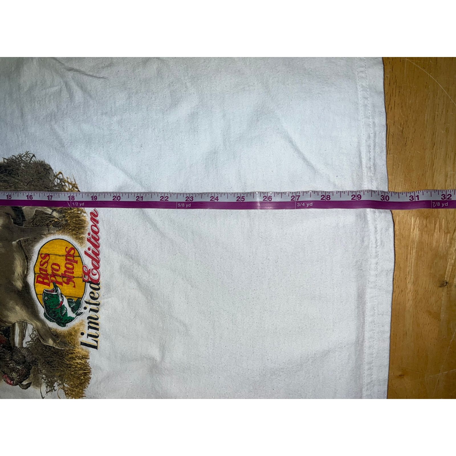Gildan Vintage Bass Pro Shops Shirt Limited Edition Hunting Tee Size US XL / EU 56 / 4 - 10 Thumbnail