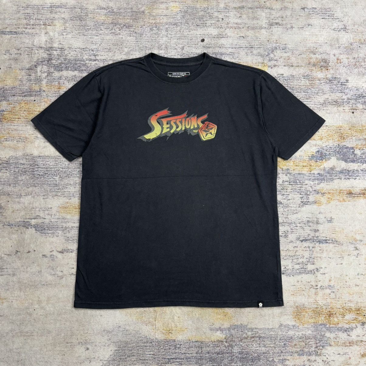 Sessions Sessions skateboards t shirt Size US XL / EU 56 / 4 - 2 Thumbnail