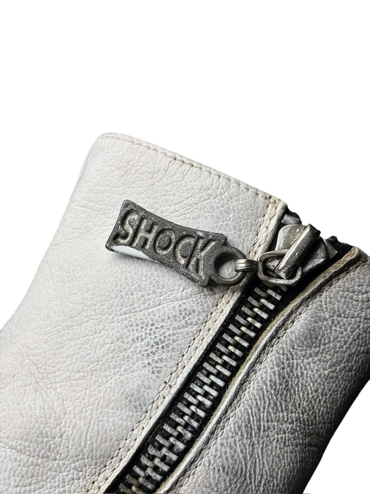 G Shock Vintage SHOCK white platform boots Size 36 Size US 6 / IT 36 - 8 Thumbnail