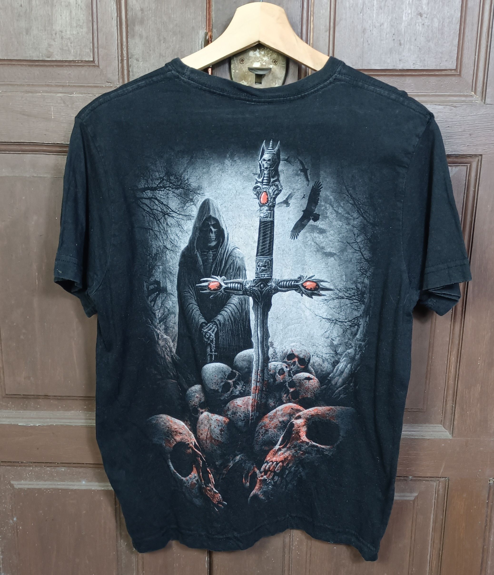 Other Spiral Direct Soul Short Sleeve Tshirt Size US S / EU 44-46 / 1 - 2 Thumbnail