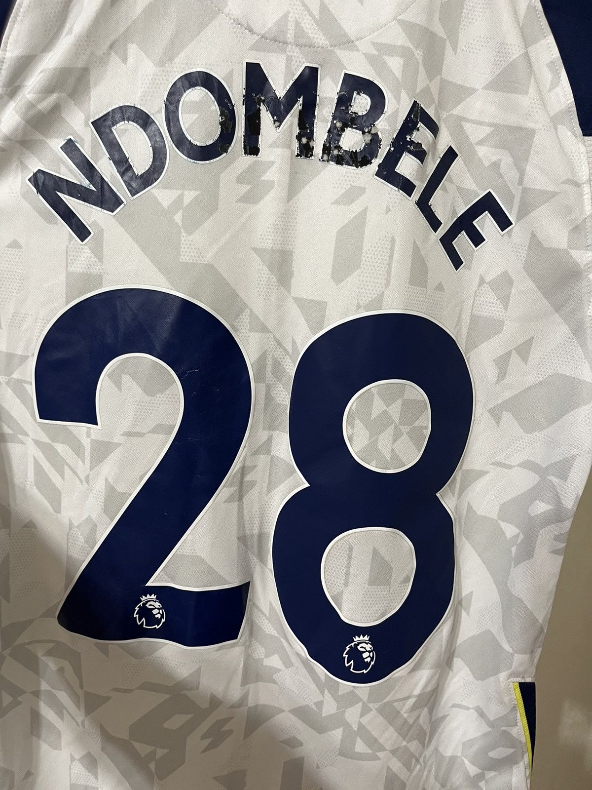 Other Nike Tottenham 20/21 Home Jersey #28 Ndombele Size US M / EU 48-50 / 2 - 7 Thumbnail