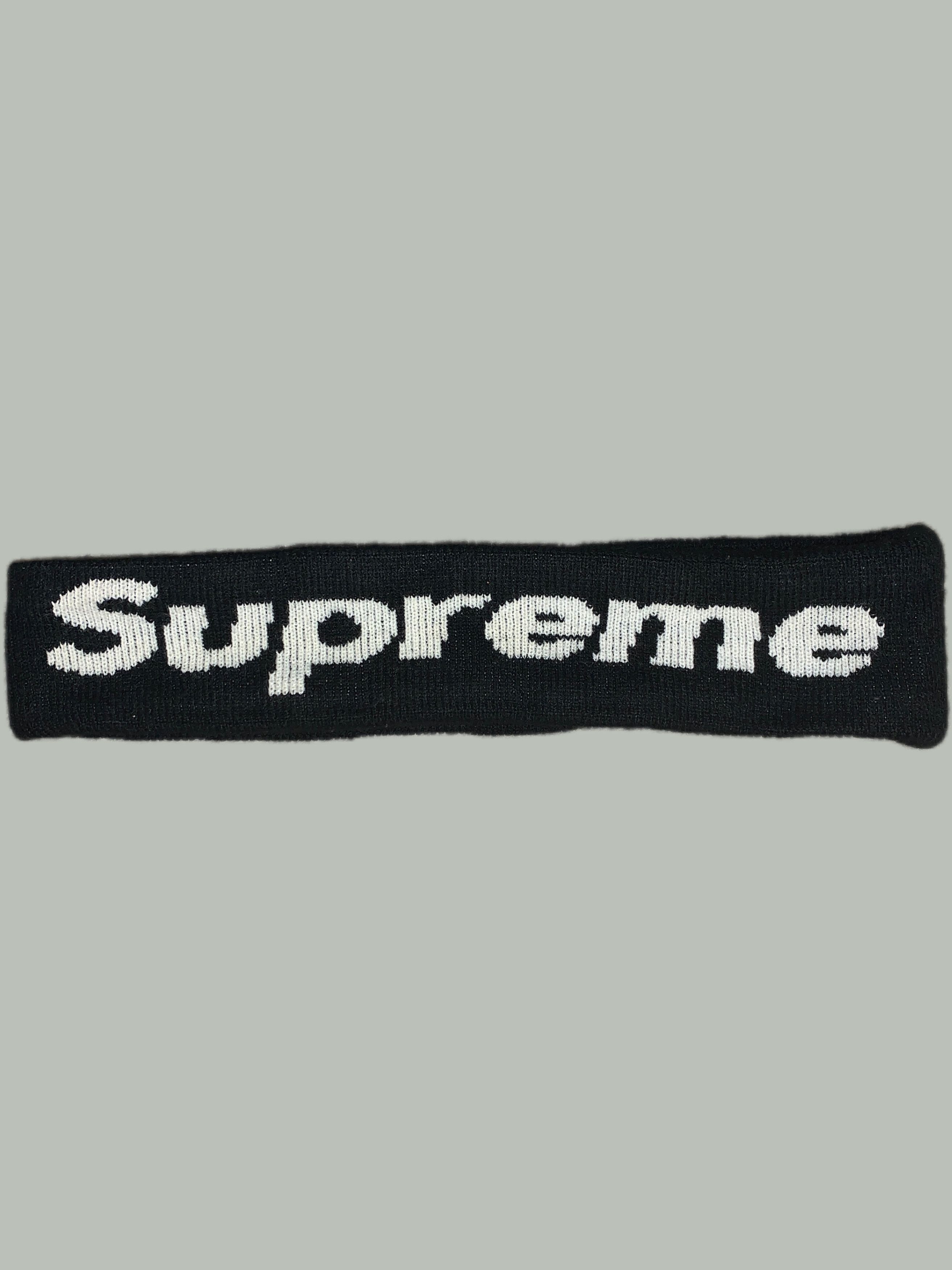 Supreme Vintage Supreme Head Band New Era | Grailed