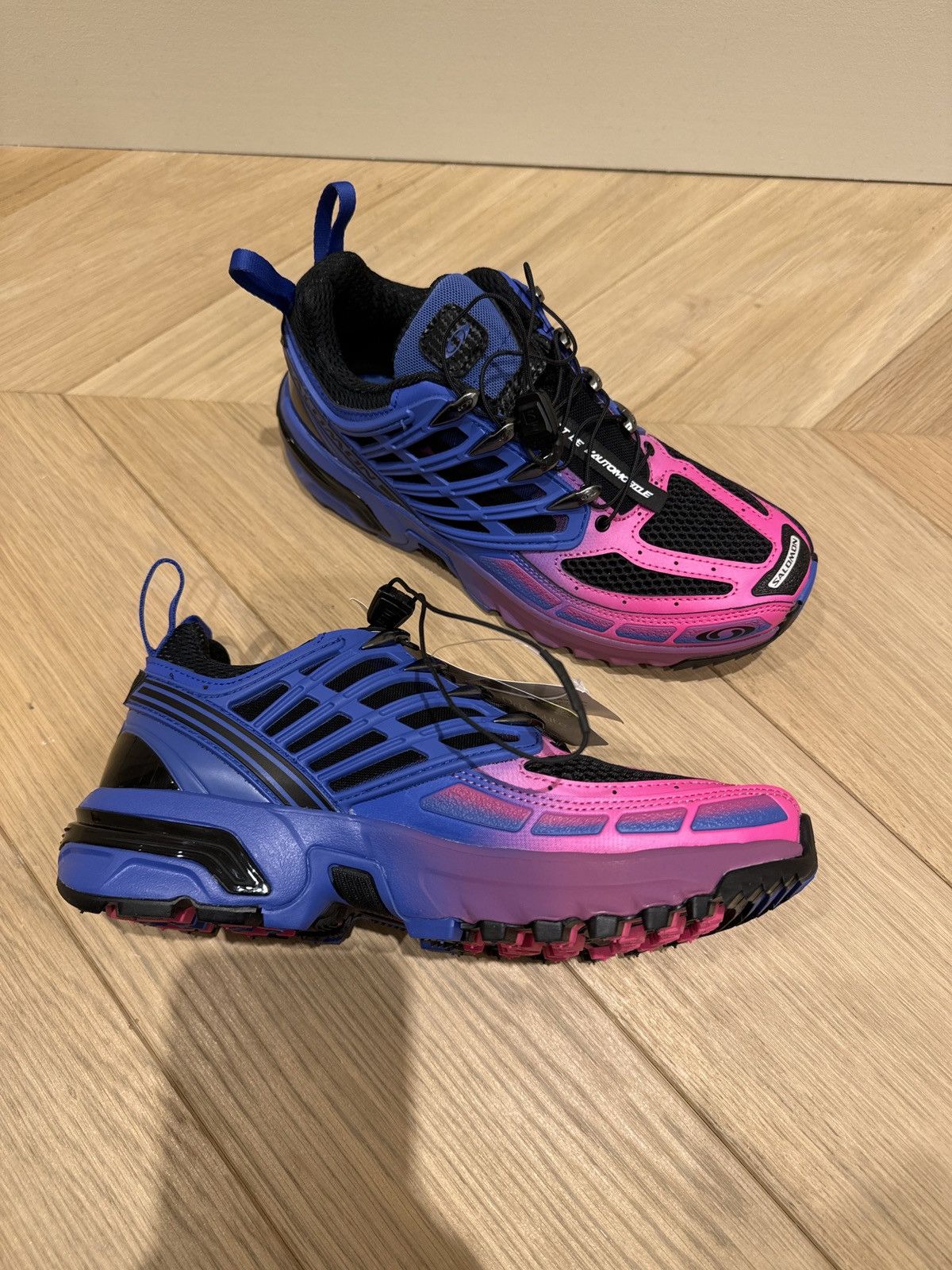 Salomon KAR L’Art x Salomon ACS Pro Advanced Size US 5.5 / IT 35.5 - 3 Thumbnail