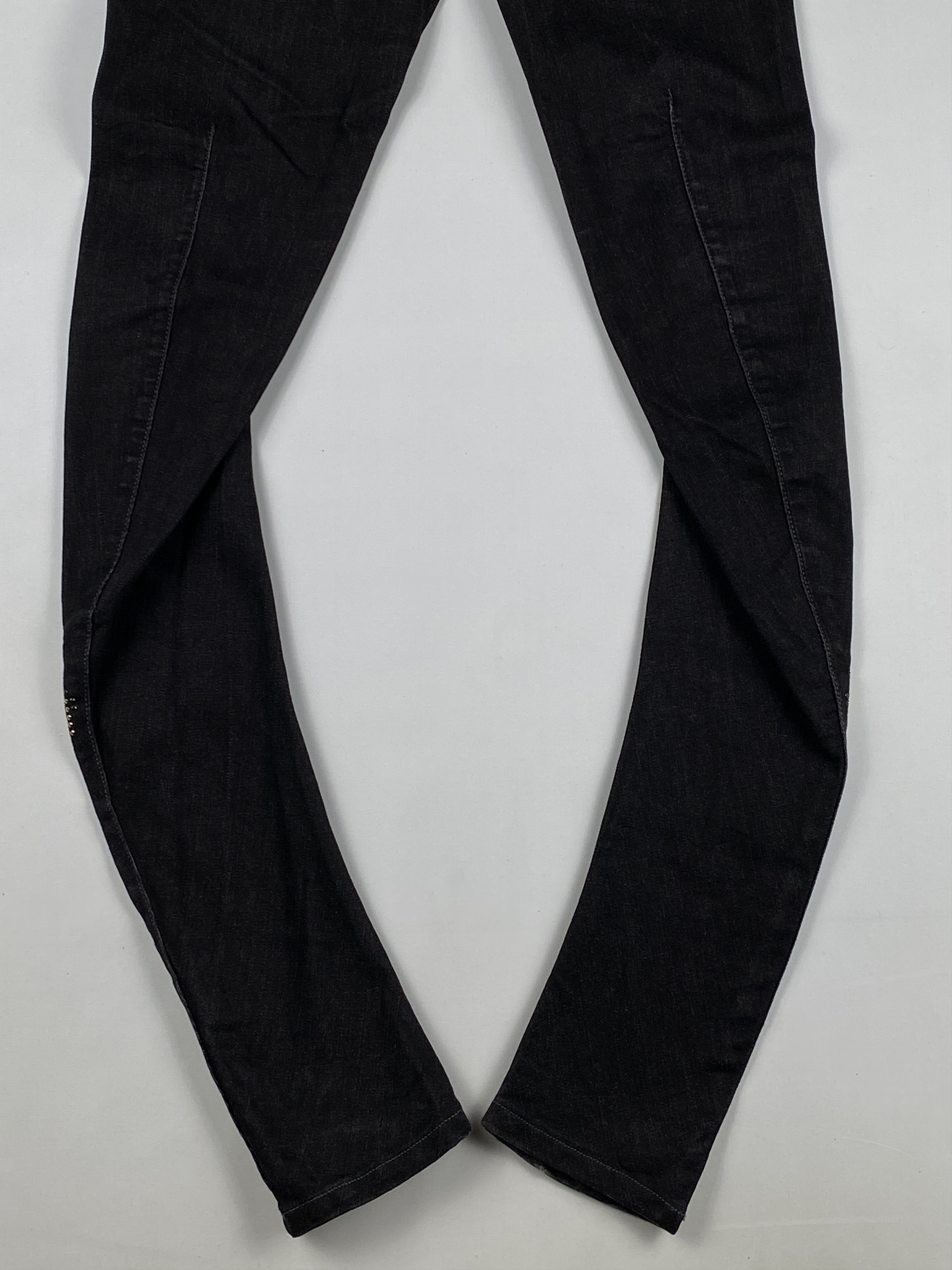 Lee × Vivienne Westwood Anglomania Bent Jeans Size US 28 / EU 44 - 8 Thumbnail