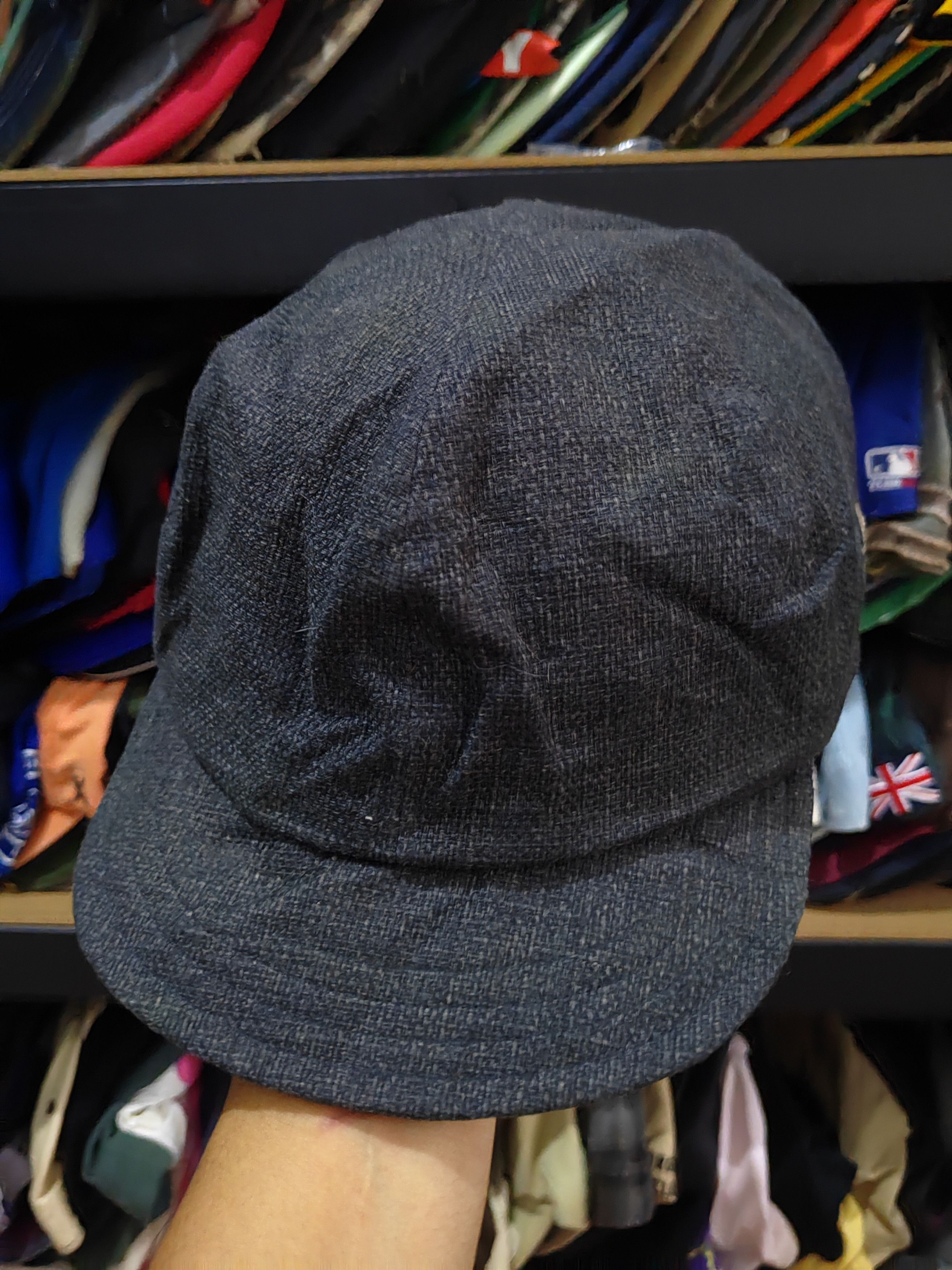 Japanese Brand Vintage Aldies Cap Hat Size ONE SIZE - 2 Thumbnail
