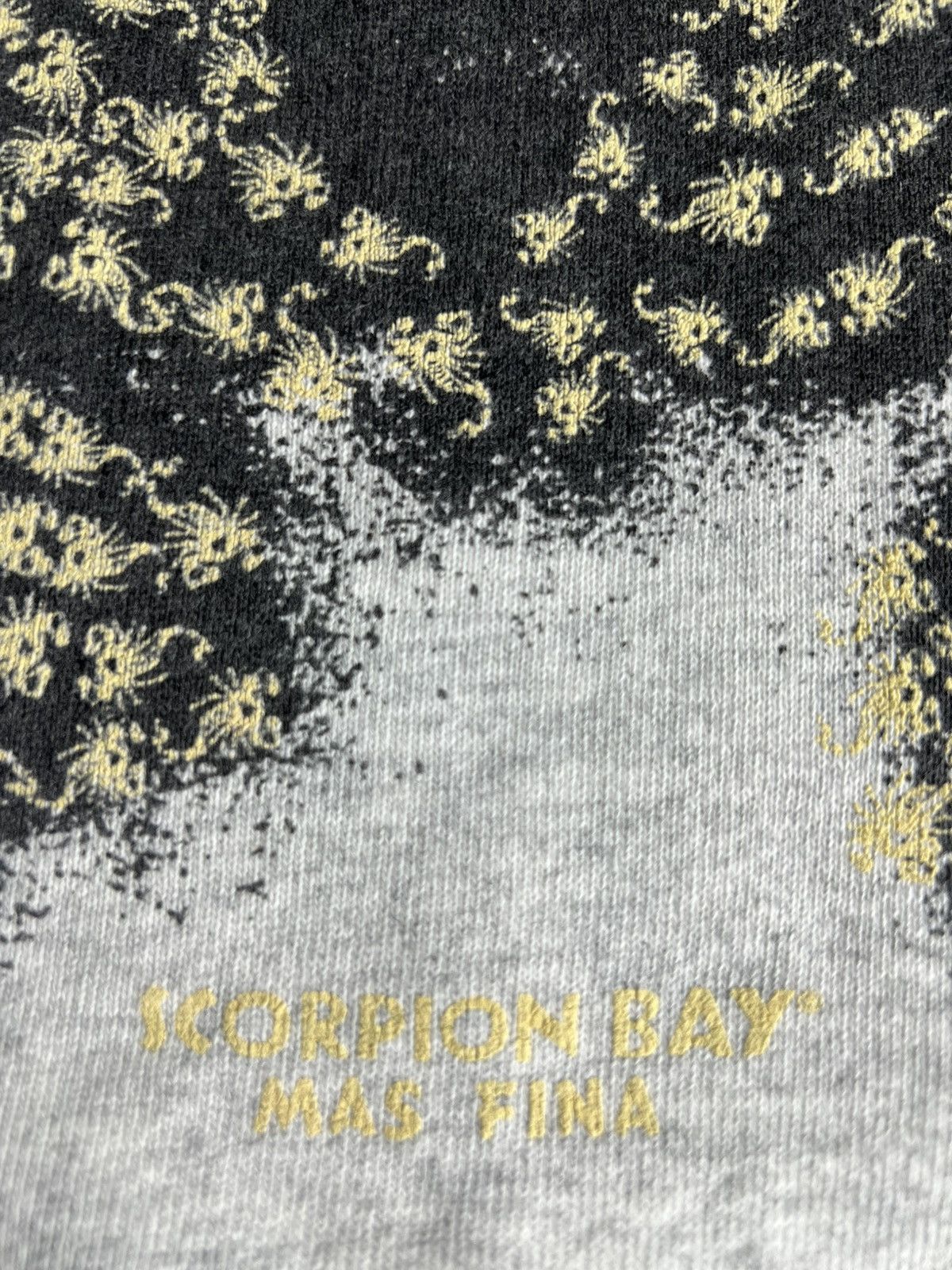 Billabong Vintage Distressed Scorpion Bay 90s Sweatshirt Size US L / EU 52-54 / 3 - 10 Thumbnail