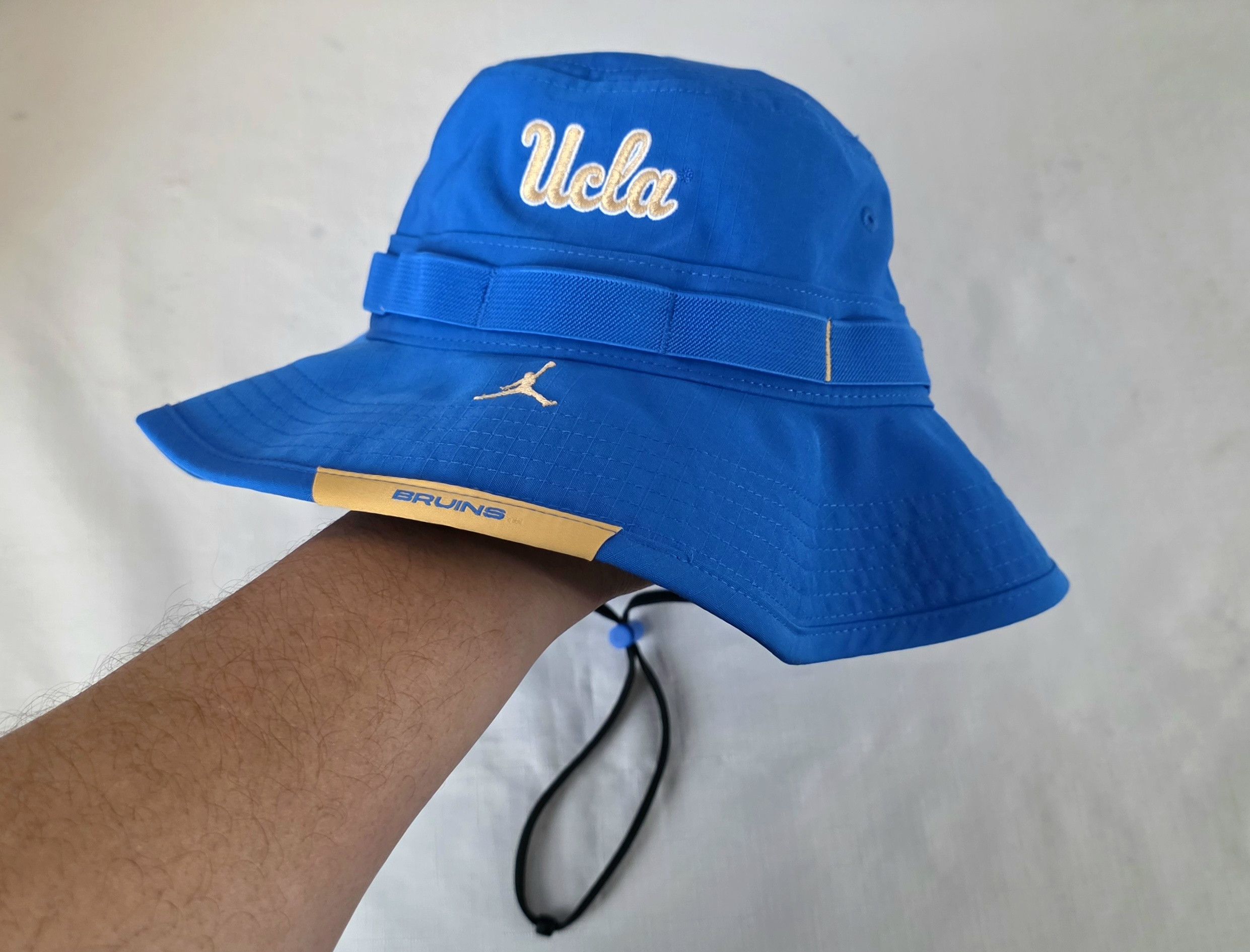 Jordan Brand Jordan Blue UCLA Bruins 2024/25 On-Field Apex Performance Size ONE SIZE - 1 Thumbnail