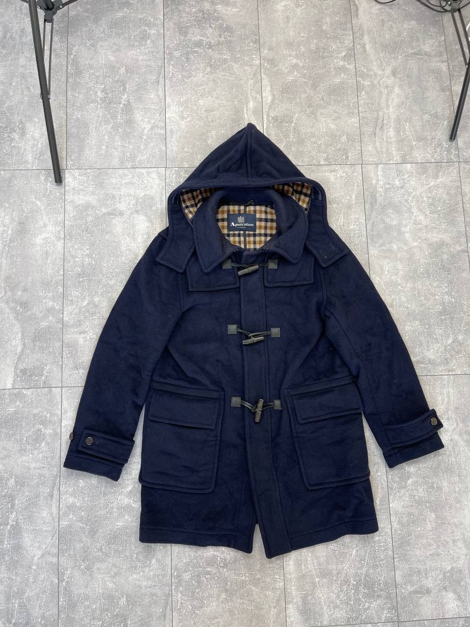 Aquascutum Aquascutum trench coat Size L / US 10 / IT 46 - 2 Thumbnail
