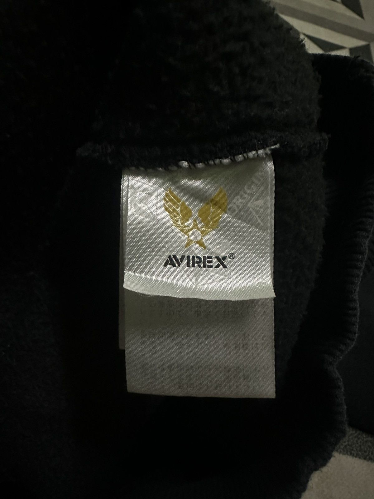 Avirex Avirex backhit pullover sweatshirt Size US M / EU 48-50 / 2 - 6 Thumbnail