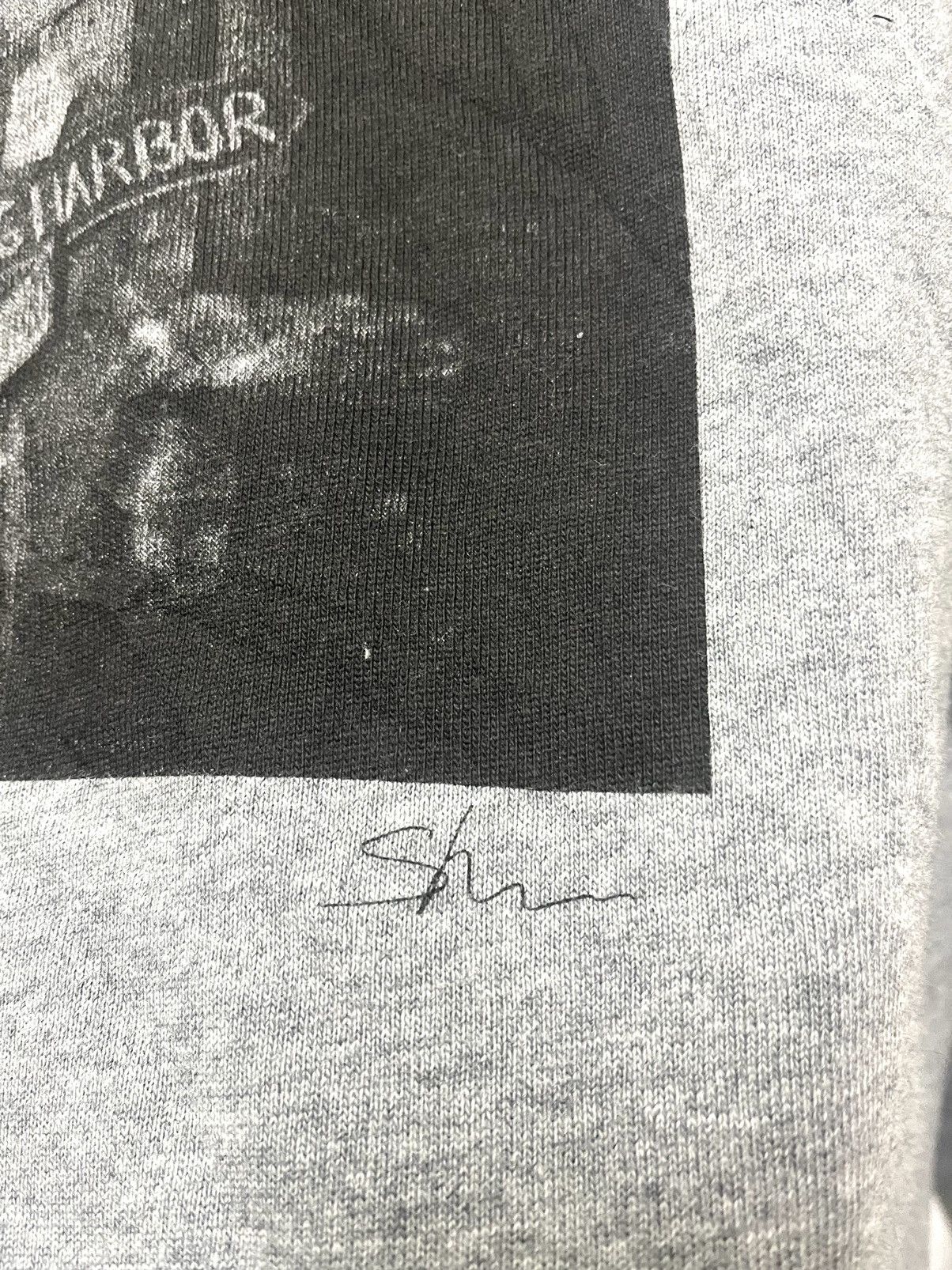Japanese Brand Ohsugi Shumpei Photograper Japanase Art Photo tee Size US L / EU 52-54 / 3 - 3 Thumbnail