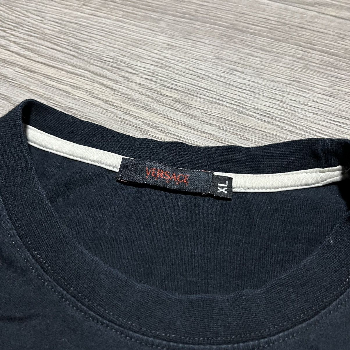 Versace Jeans Couture Versace sport t-shirt tee vintage Size US XL / EU 56 / 4 - 3 Thumbnail