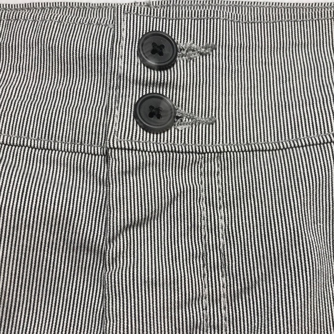 Other NWT Charter Club Stripe Mid-rise Bermuda Jean Shorts 18 Size 40" / US 18 - 7 Thumbnail