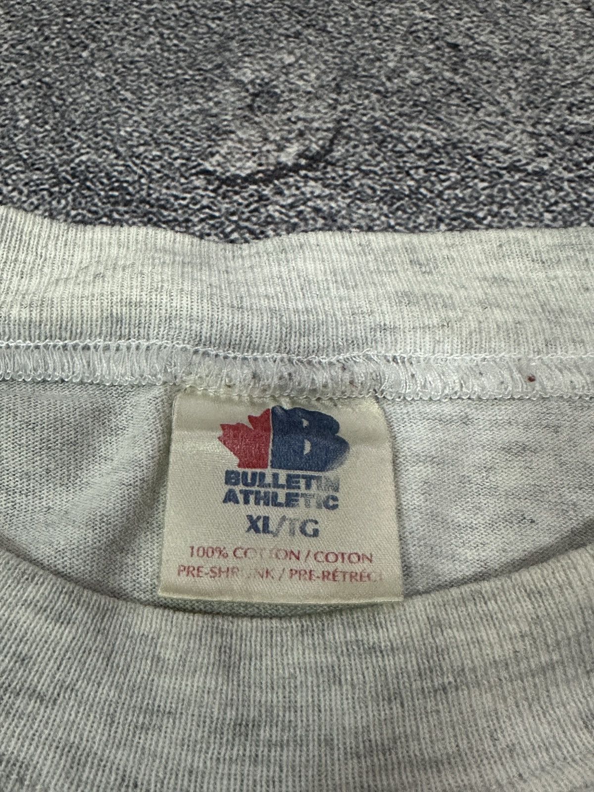 Vintage 90s Dusseldorf DEG Team Hockey Shirt XL Made in Canada Size US XL / EU 56 / 4 - 3 Thumbnail