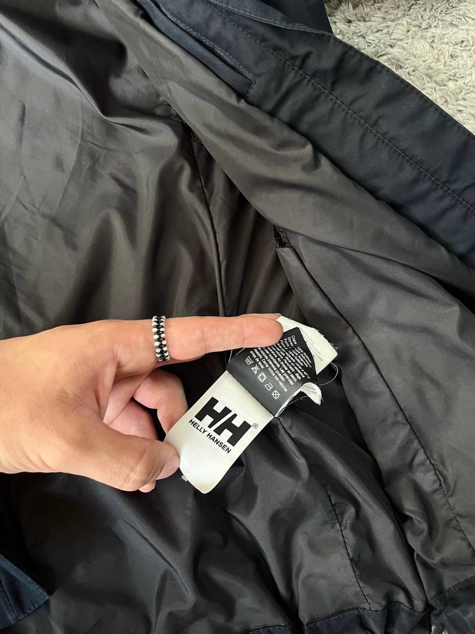 Helly Hansen Helly Hansen Jacket Gorpcore Streetwear Outdoor Logo Size US M / EU 48-50 / 2 - 10 Thumbnail
