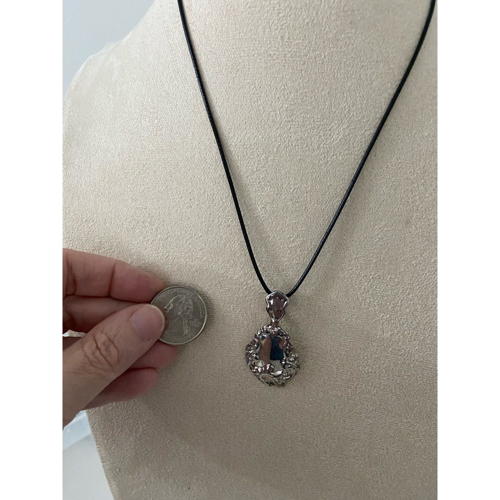 Other Premier designs silver tone pendant necklace Size ONE SIZE - 2 Thumbnail