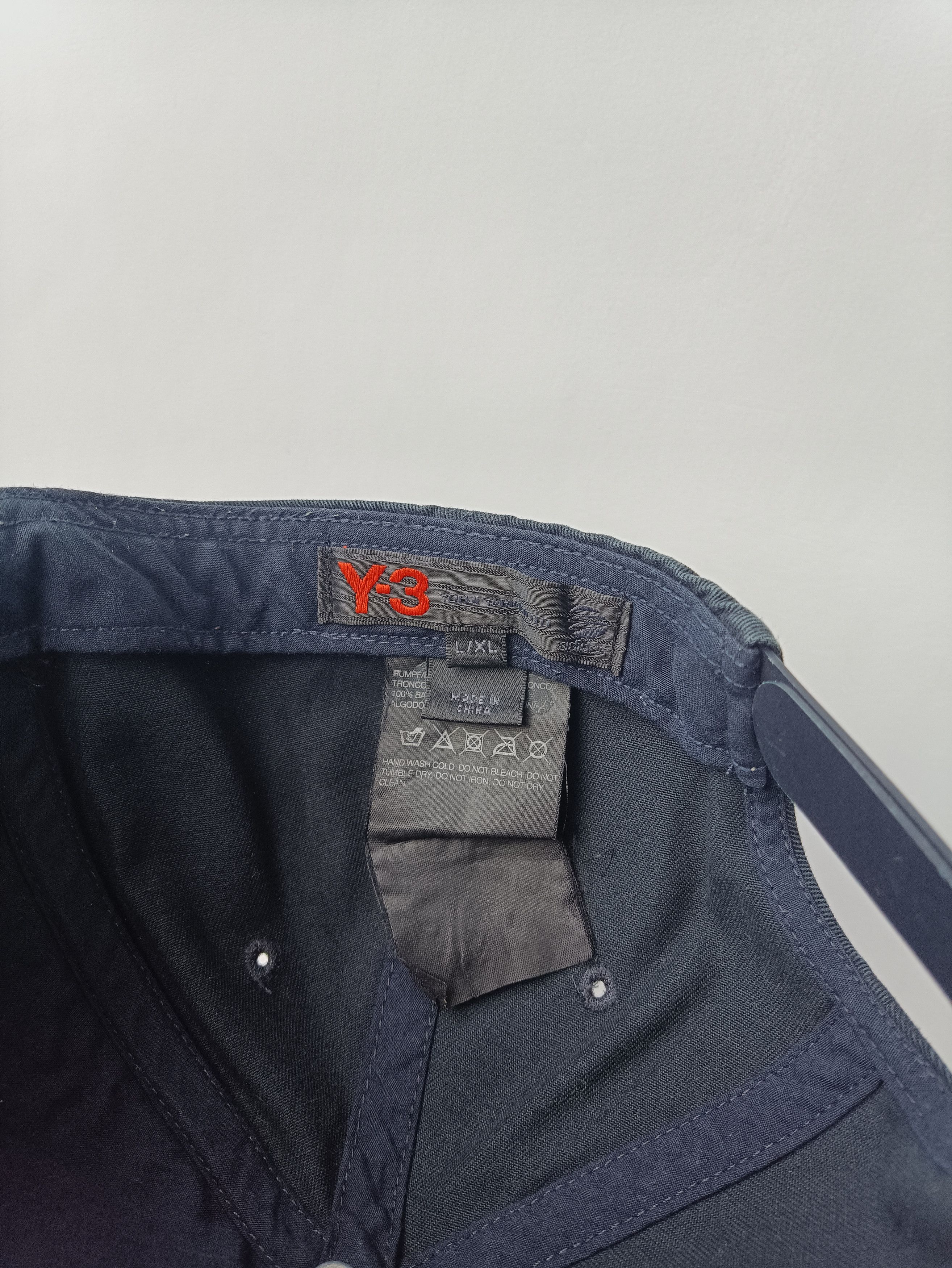 Designer × Japanese Brand × Yohji Yamamoto Yohji Yamamoto Size ONE SIZE - 3 Thumbnail