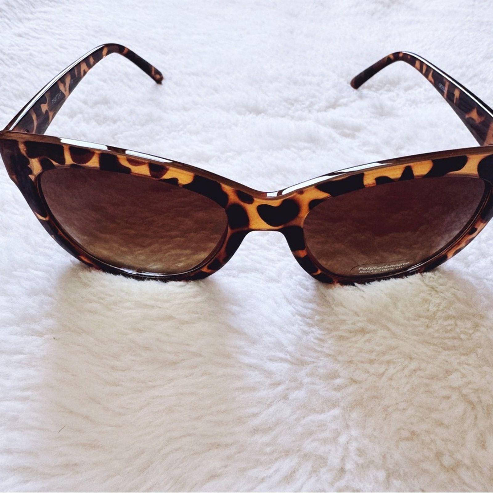 Other Mina Tortoise Brown Chic Sunglasses Size ONE SIZE - 4 Thumbnail