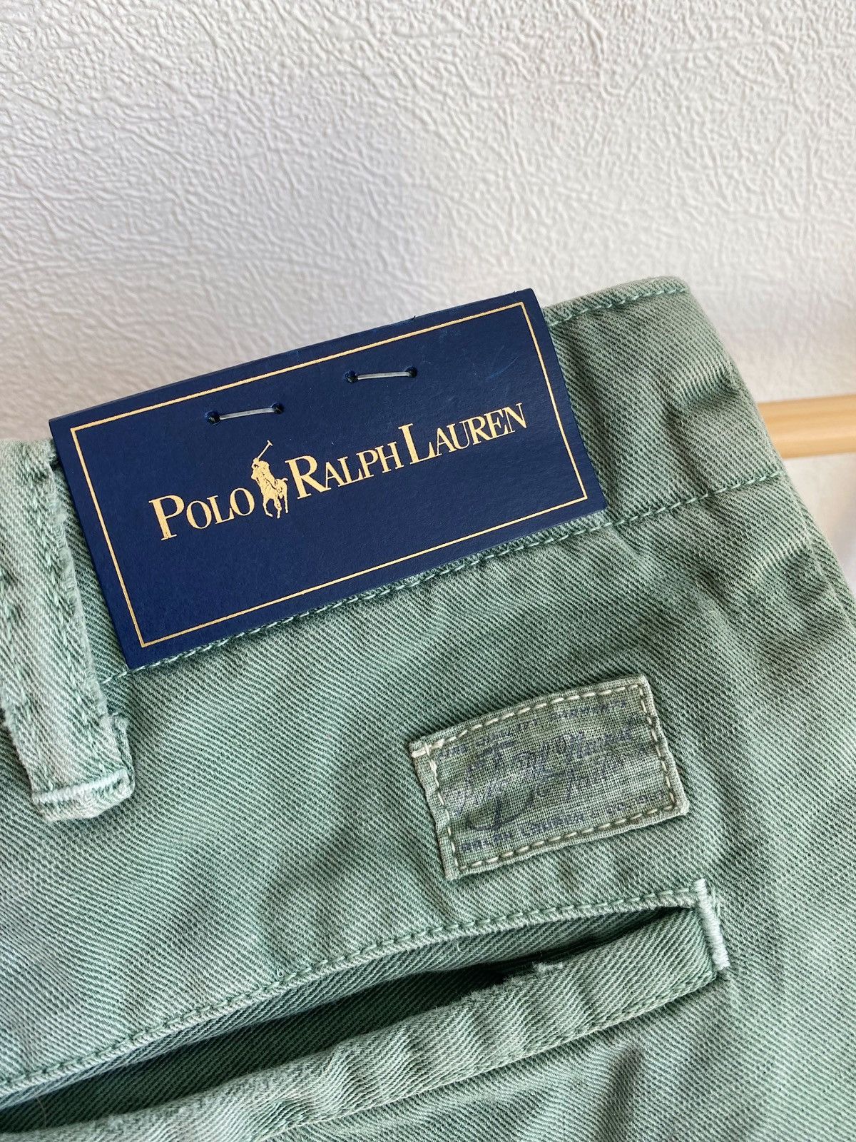 Polo Ralph Lauren Polo Ralph Lauren Shorts Size US 30 / EU 46 - 11 Thumbnail