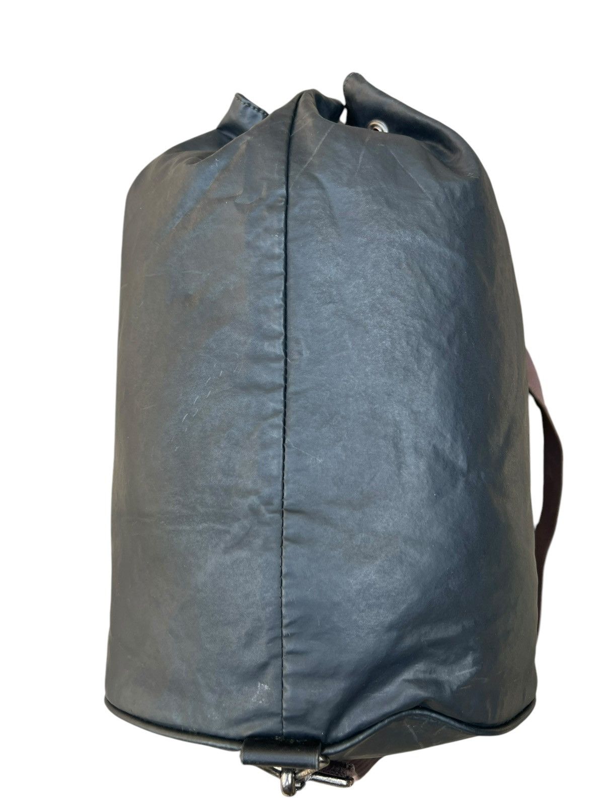 Jean Paul Gaultier × Vintage Vintage Jean Paul Gaultier Waxed Bag Size ONE SIZE - 11 Thumbnail
