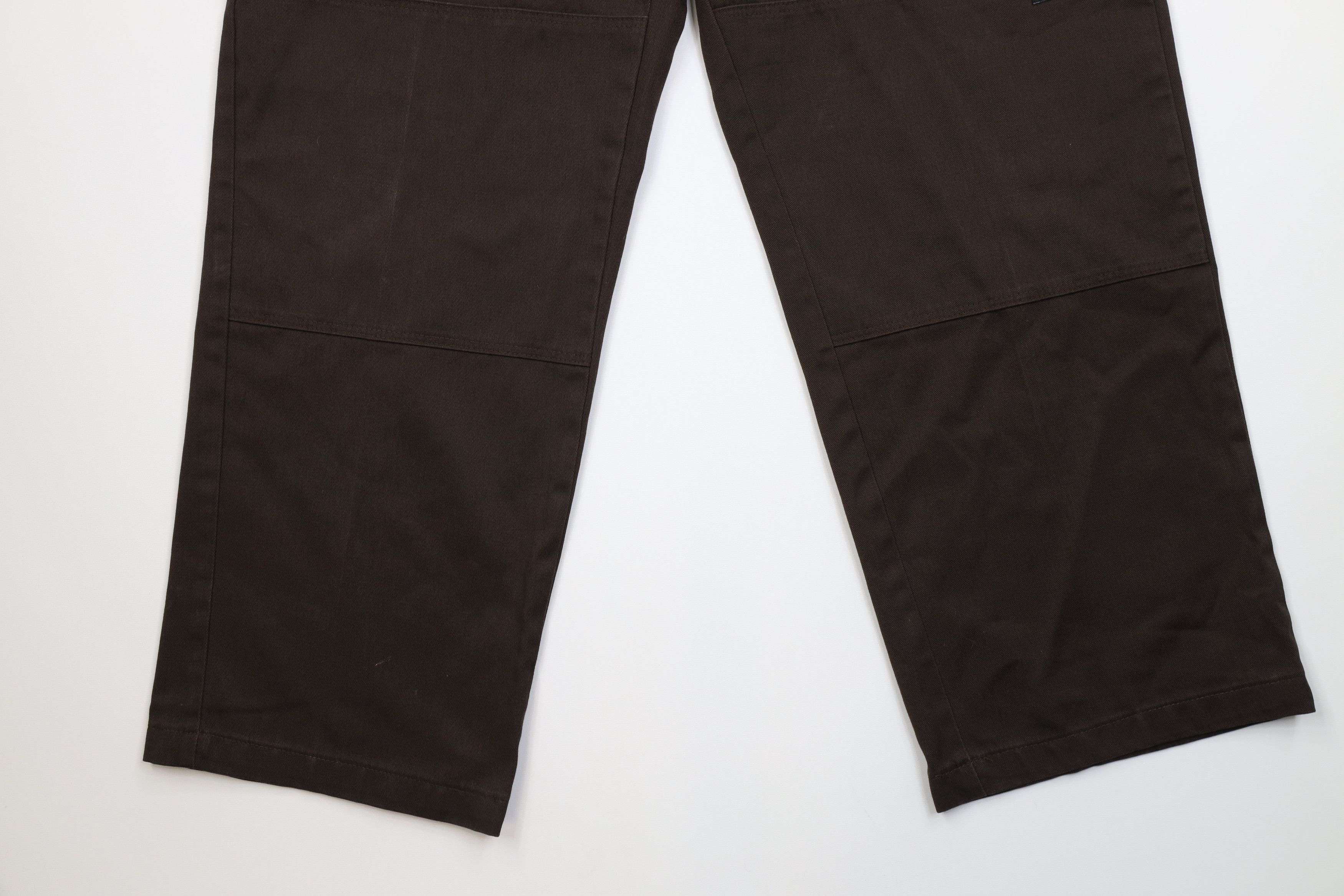 Dickies Vintage Y2K Dickies Loose Fit Double Knee Wide Leg Pants Size US 38 / EU 54 - 4 Thumbnail