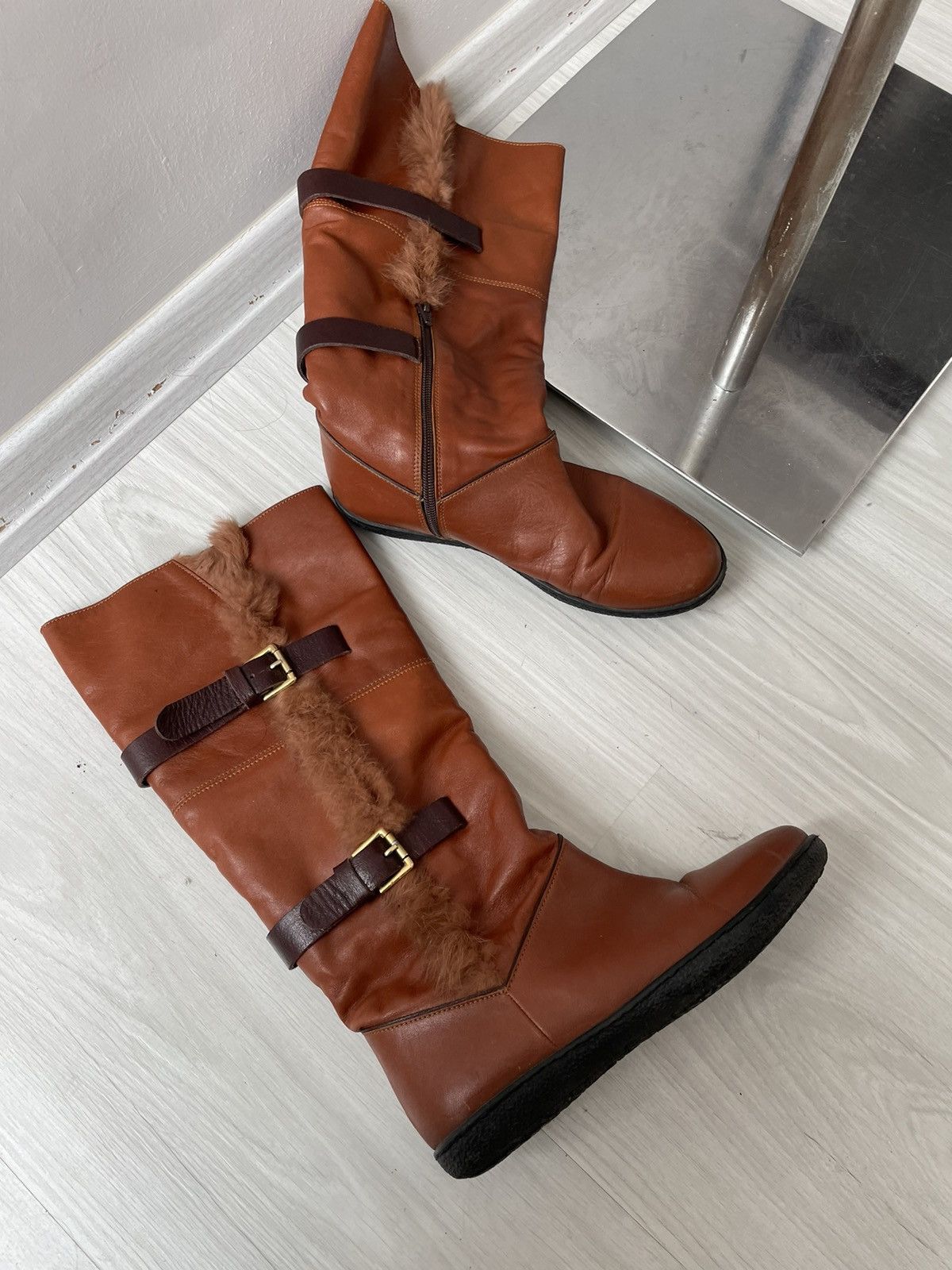 Vintage Vintage boots Size US 6.5 / IT 36.5 - 11 Thumbnail