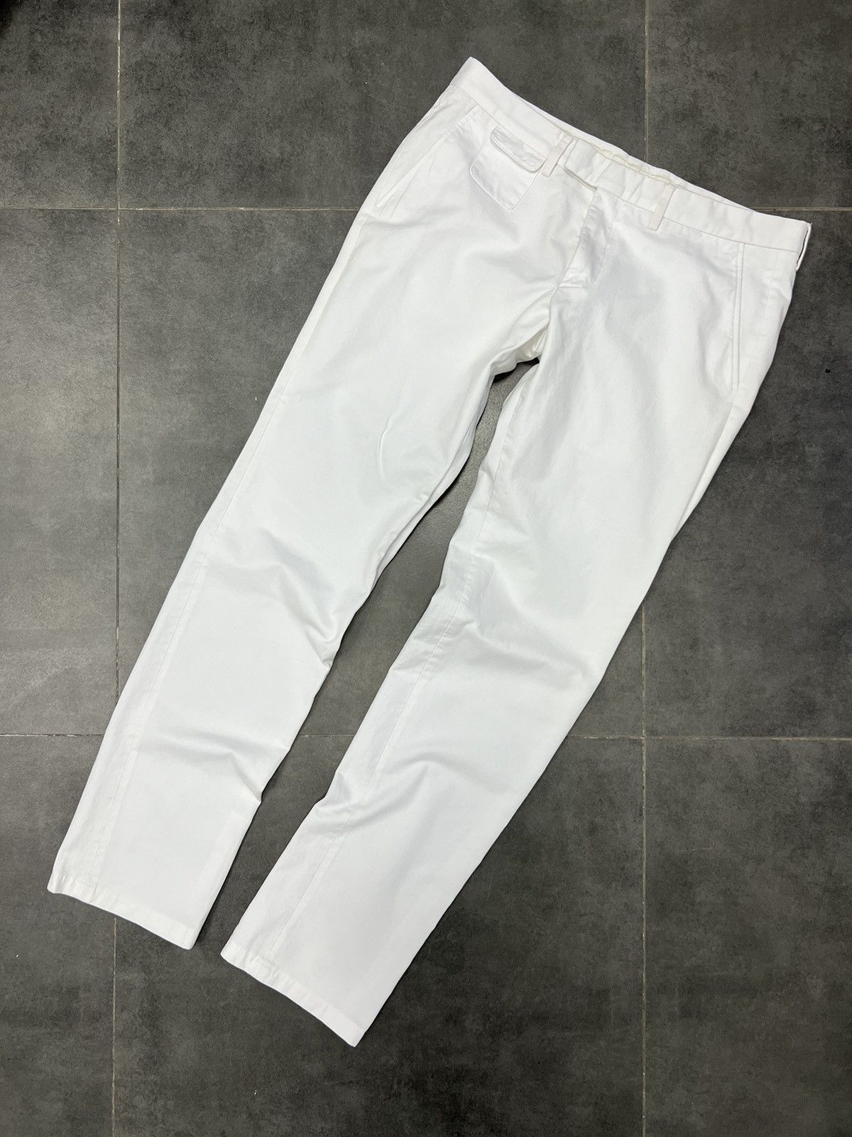 Gucci × Tom Ford Vintage Gucci formal pants 90s Tom Ford era Size 32" / US 10 / IT 46 - 1 Thumbnail
