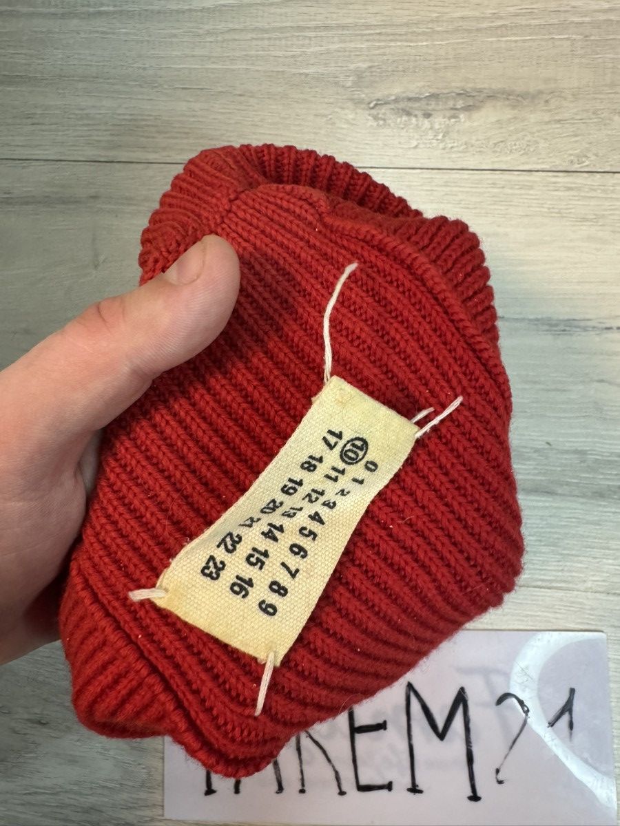 Maison Margiela Maison Martin Margiela vintage hat cap Size ONE SIZE - 3 Thumbnail