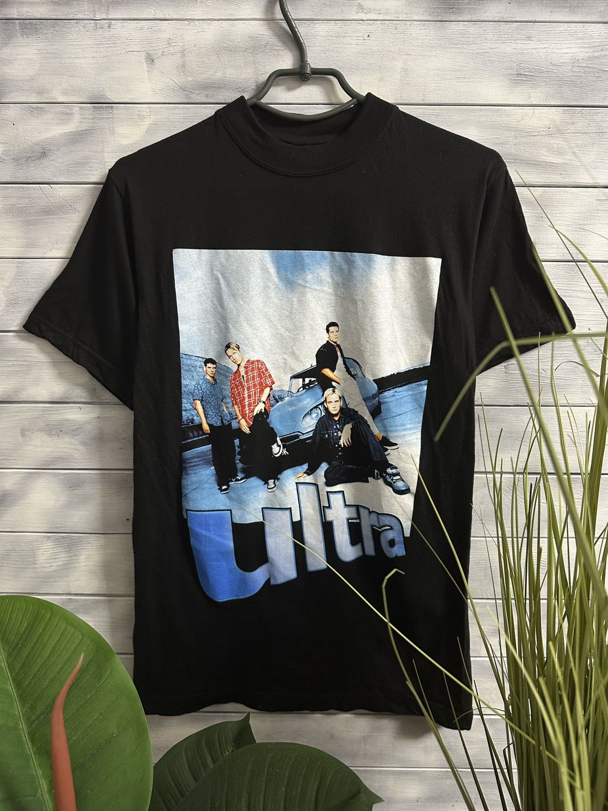 Band Tees Very Rare Vintage T-Shirt Ultra Band Size US S / EU 44-46 / 1 - 1 Thumbnail
