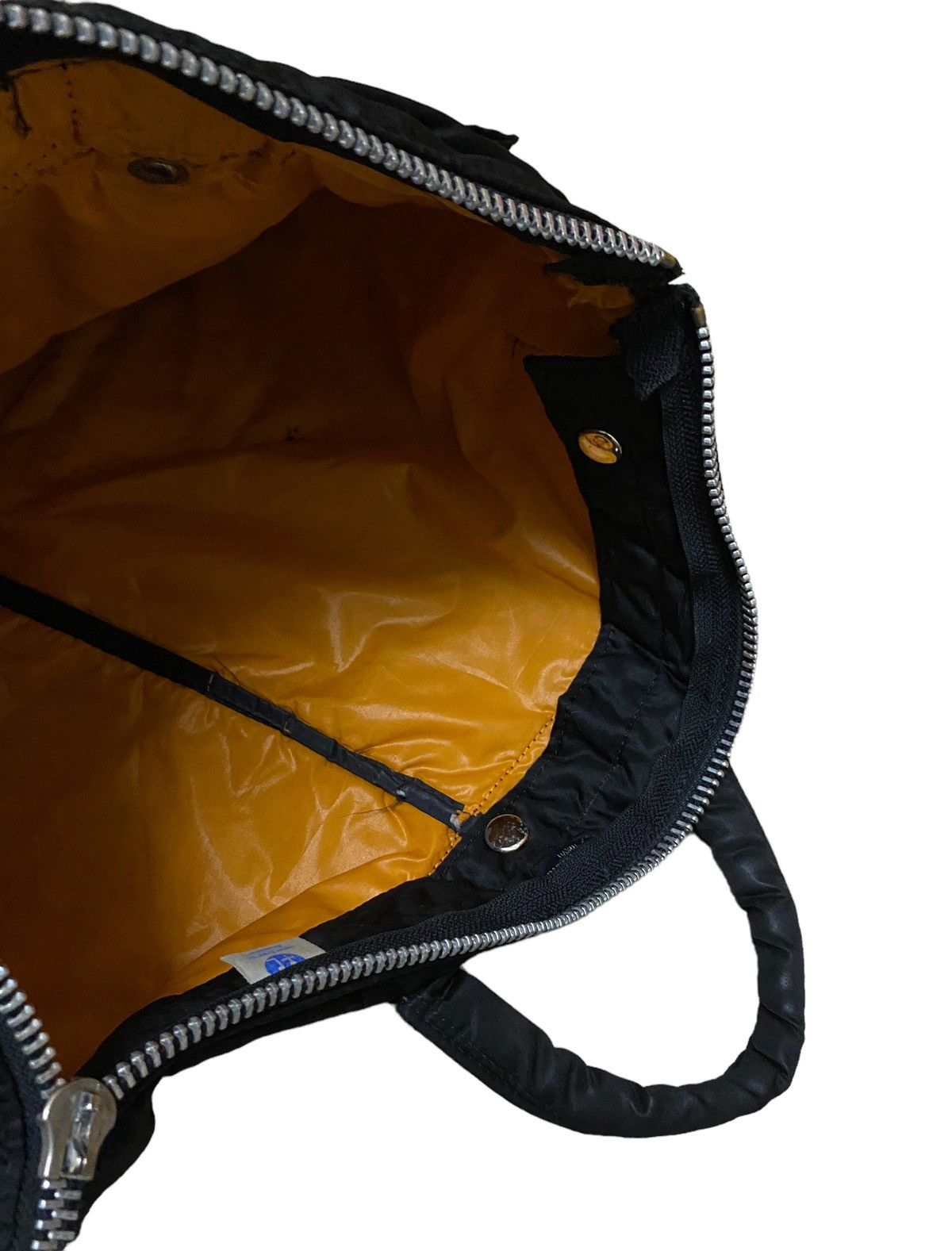 Japanese Brand × Porter × Vintage Rare Design Vintage Porter By Yoshida Messenger Bag 1990s Size ONE SIZE - 5 Thumbnail