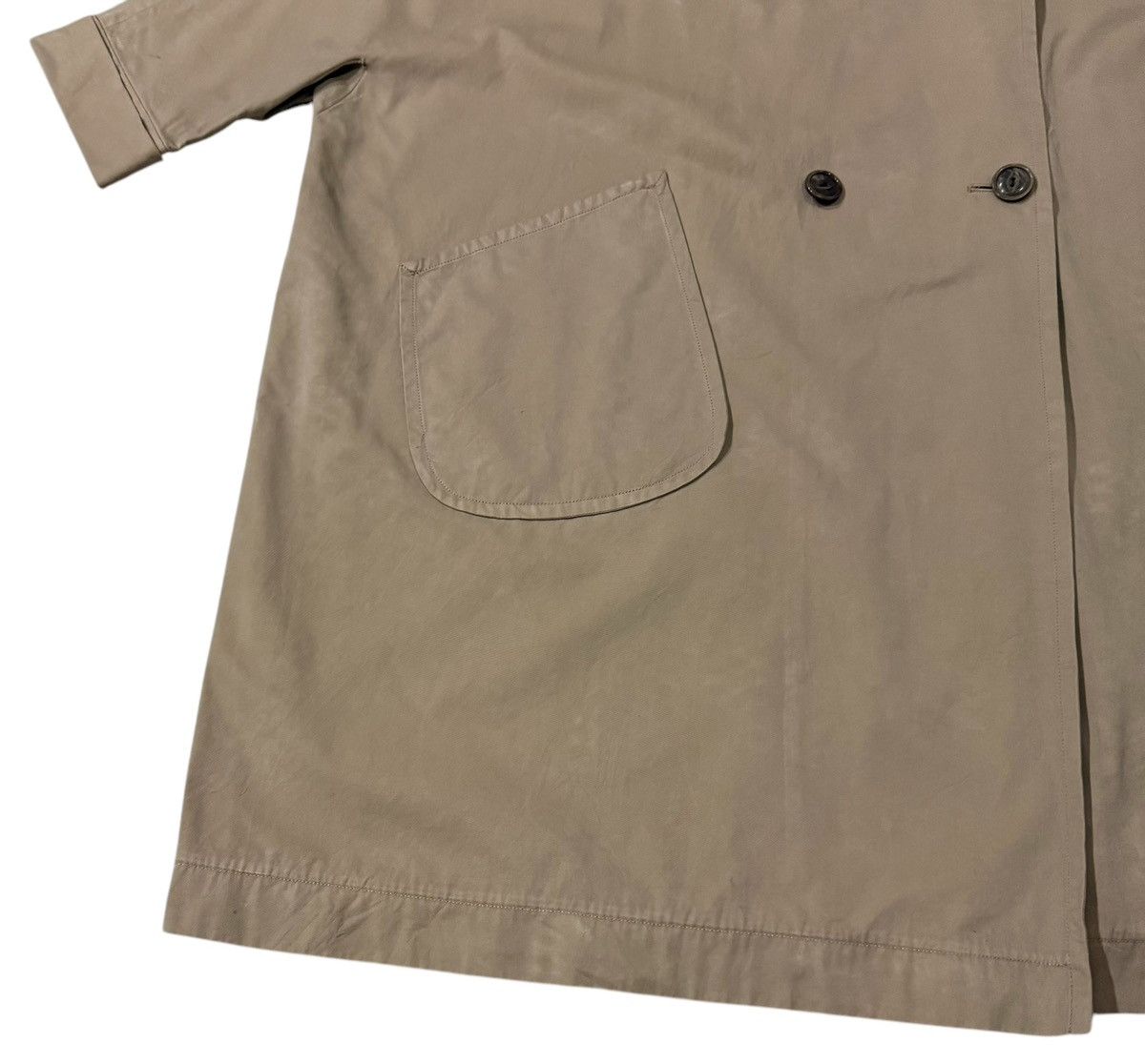 Arts & Science Arts & Science Oversize Baggy Made In Japan Jacket Size US XL / EU 56 / 4 - 4 Thumbnail