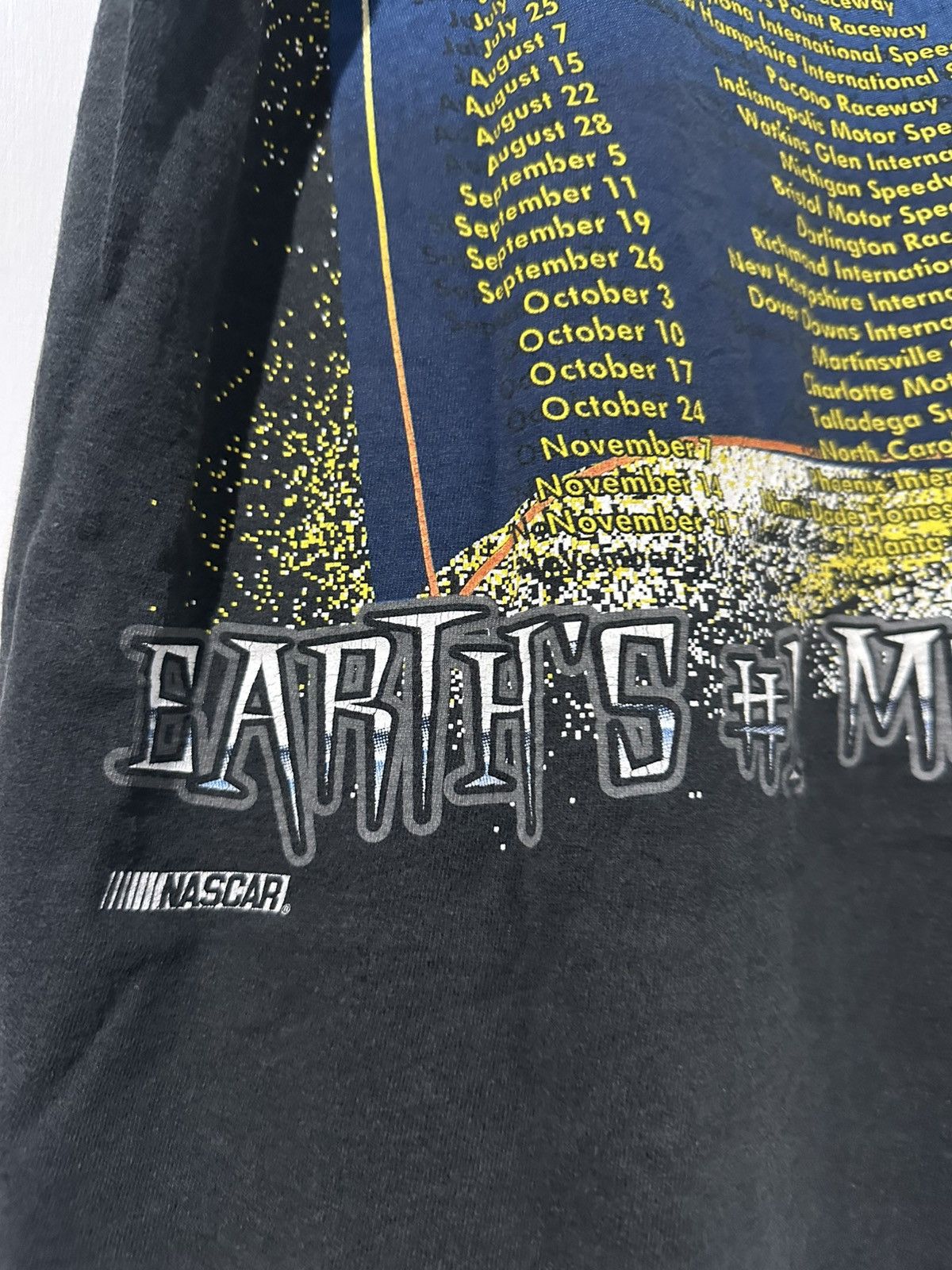 NASCAR × Vintage NASCAR WINSTON CUP TOUR 1999 Size US XL / EU 56 / 4 - 10 Thumbnail