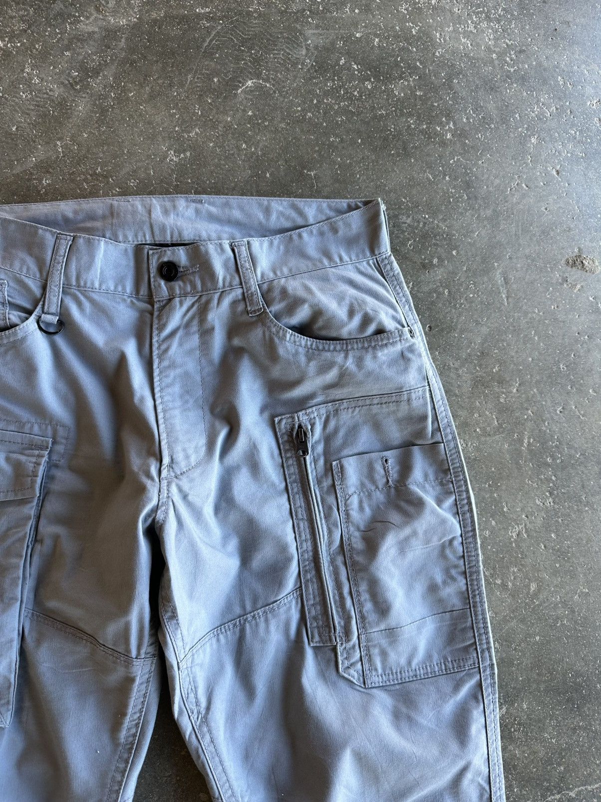 Hysteric Glamour × Japanese Brand STEALS💥IZFRJAPAN TROUSER MILITARY WORKWEAR MULTIPOCKET PANT Size US 31 - 4 Thumbnail