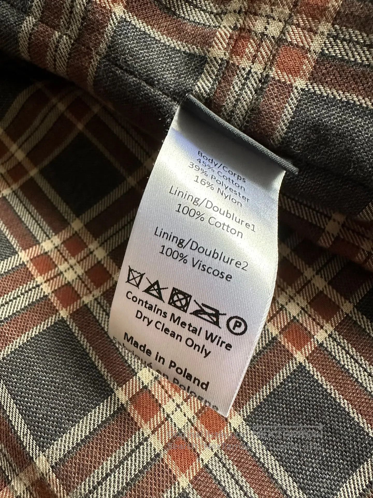 Other Y/PROJECT 21FW Twirl Windbreaker| Size US S / EU 44-46 / 1 - 5 Thumbnail