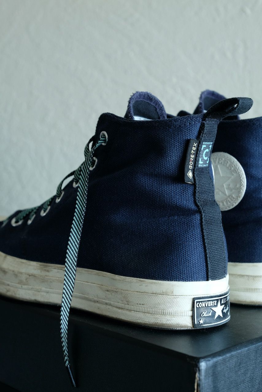Converse Converse Chuck 70 Gore-Tex Hi-Top All Star Chuck Taylor Size US 9.5 / EU 42-43 - 8 Thumbnail