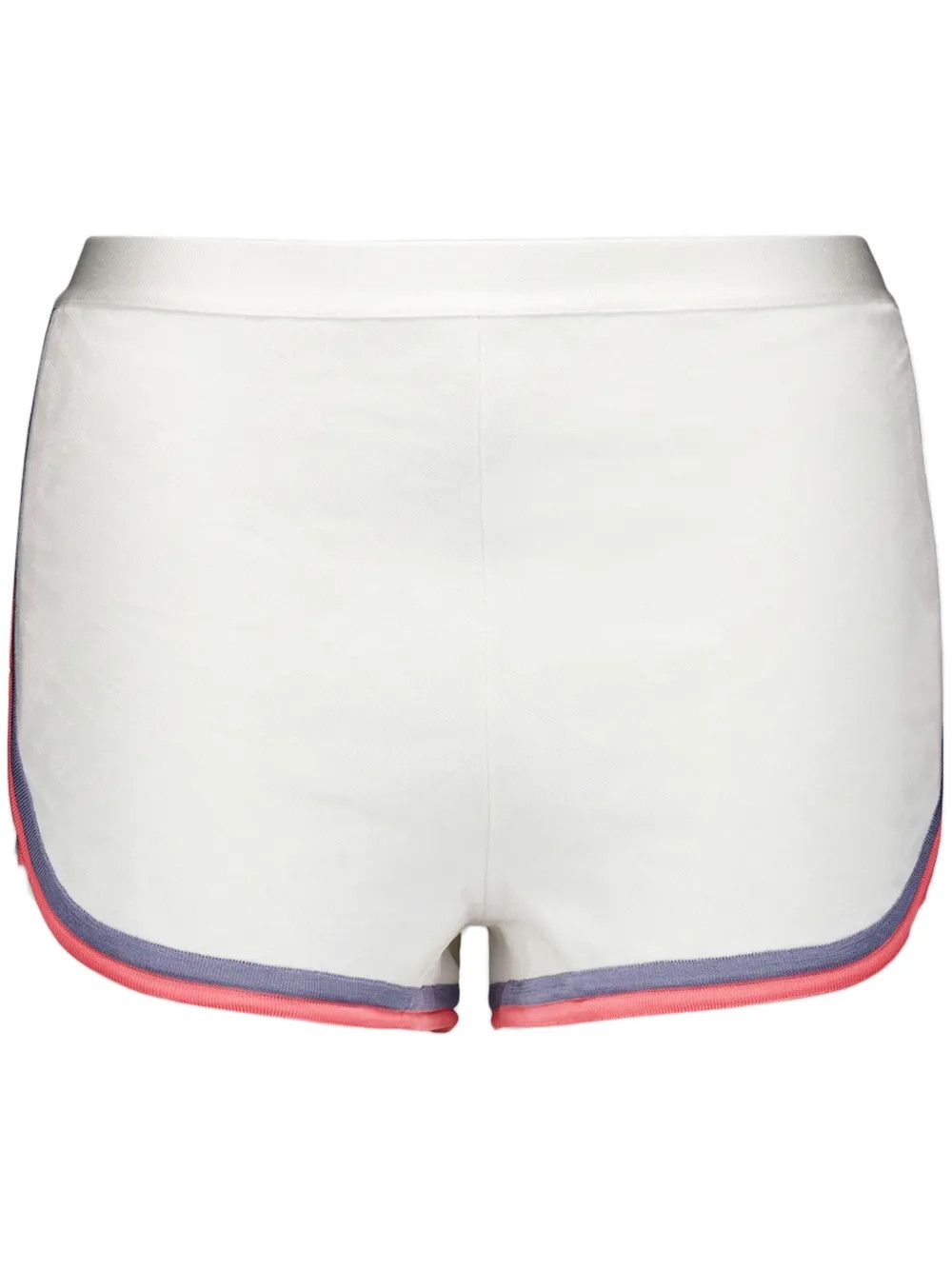 Fendi o1y0925 Short in Ivory Size 27" / US 4 / IT 40 - 1 Thumbnail