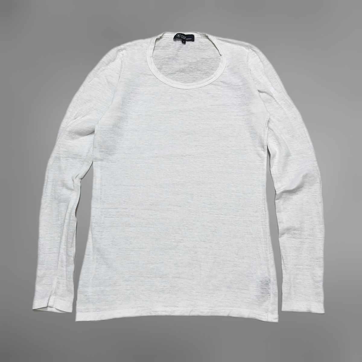 Isabel Marant Isabel marant etoile lien mesh longsleeve rare vintage s Size S / US 4 / IT 40 - 1 Thumbnail