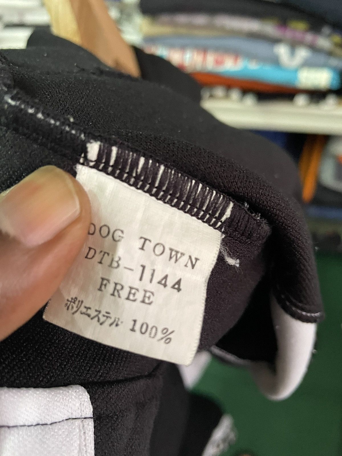 Japanese Brand Vintage Dogtown Hoodie Size US L / EU 52-54 / 3 - 10 Thumbnail