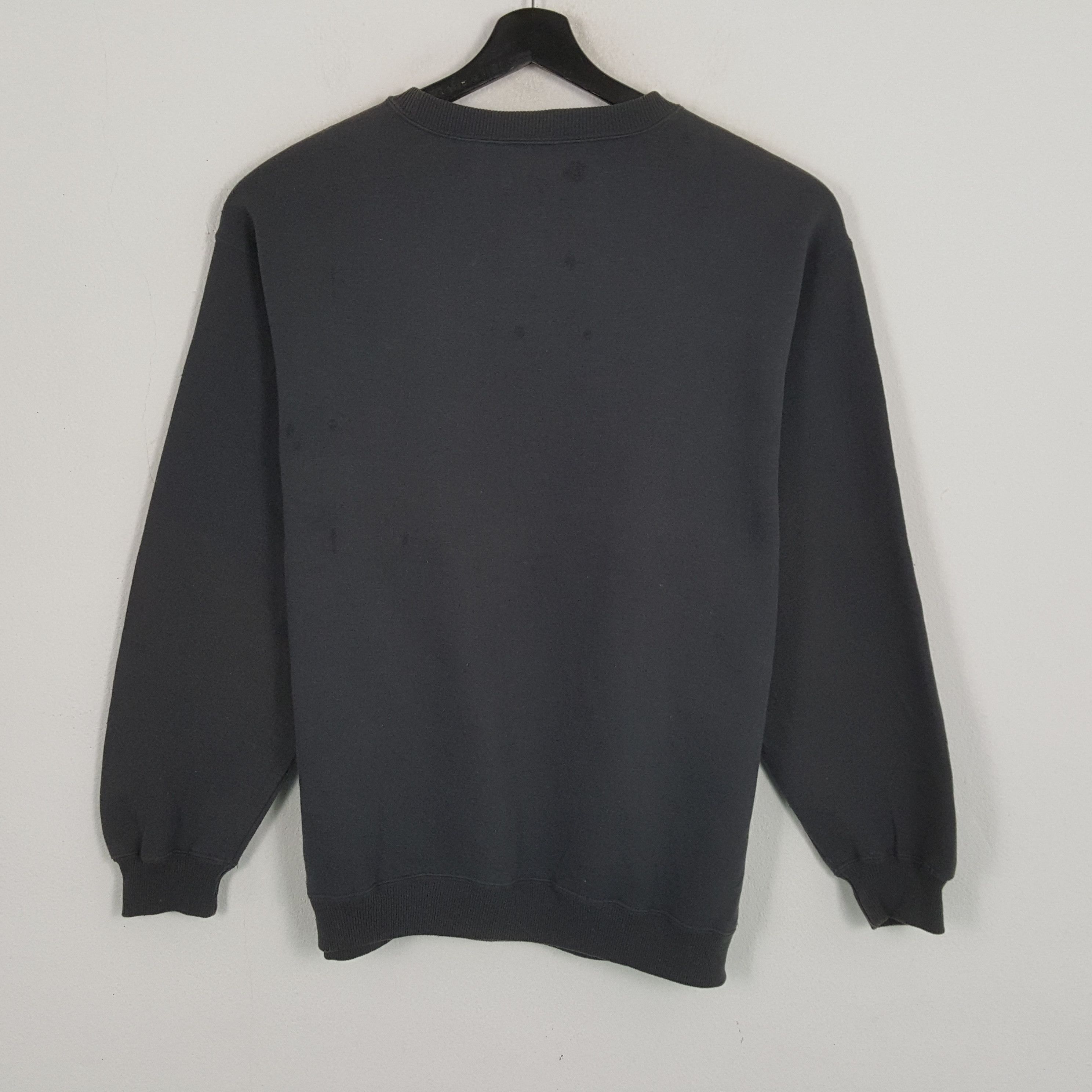 Cartoon Network × Vintage POPEYE Cartoon Character Streetwear Style Sweatshirt Size US L / EU 52-54 / 3 - 3 Thumbnail