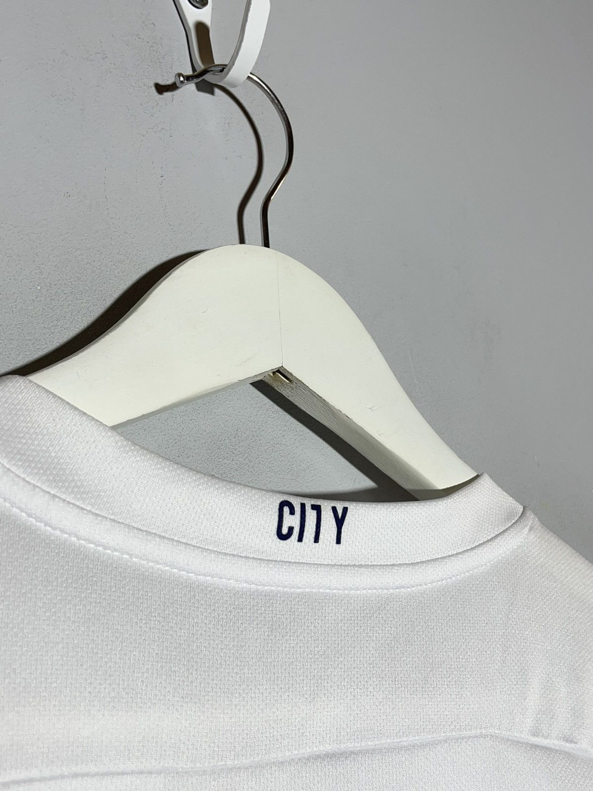 Puma #7 Sterling Manchester City 2020/21 Puma Y2k Hype Jersey Size US M / EU 48-50 / 2 - 16 Thumbnail