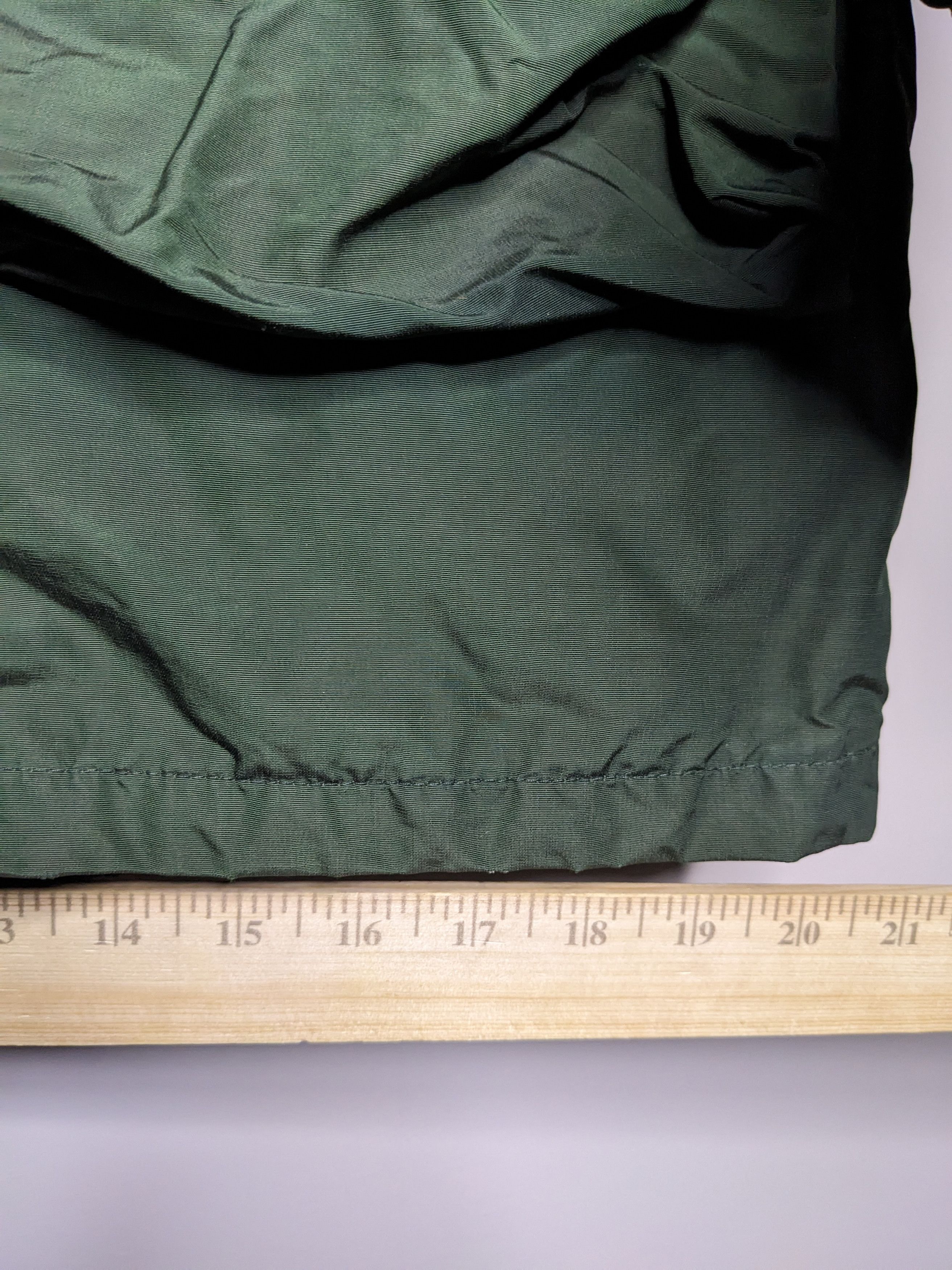 Woolrich Woolen Mills VTG Woolrich Mountain Parka Jacket Medium Nylon Wool Plaid Size US M / EU 48-50 / 2 - 4 Thumbnail