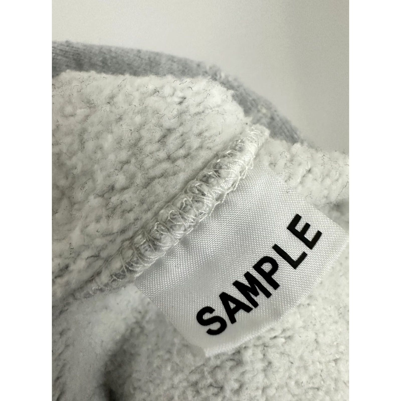 Champion VTG Champion Sweatpants Gray M 70s Reproduction SAMPLE Reverse Weave Mens Size US 31 - 4 Thumbnail